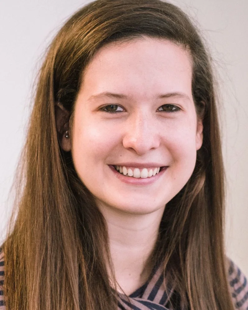 Rebecca Brenneis PhD student in chemical & environmental engineering Catering and room logistics coordinator