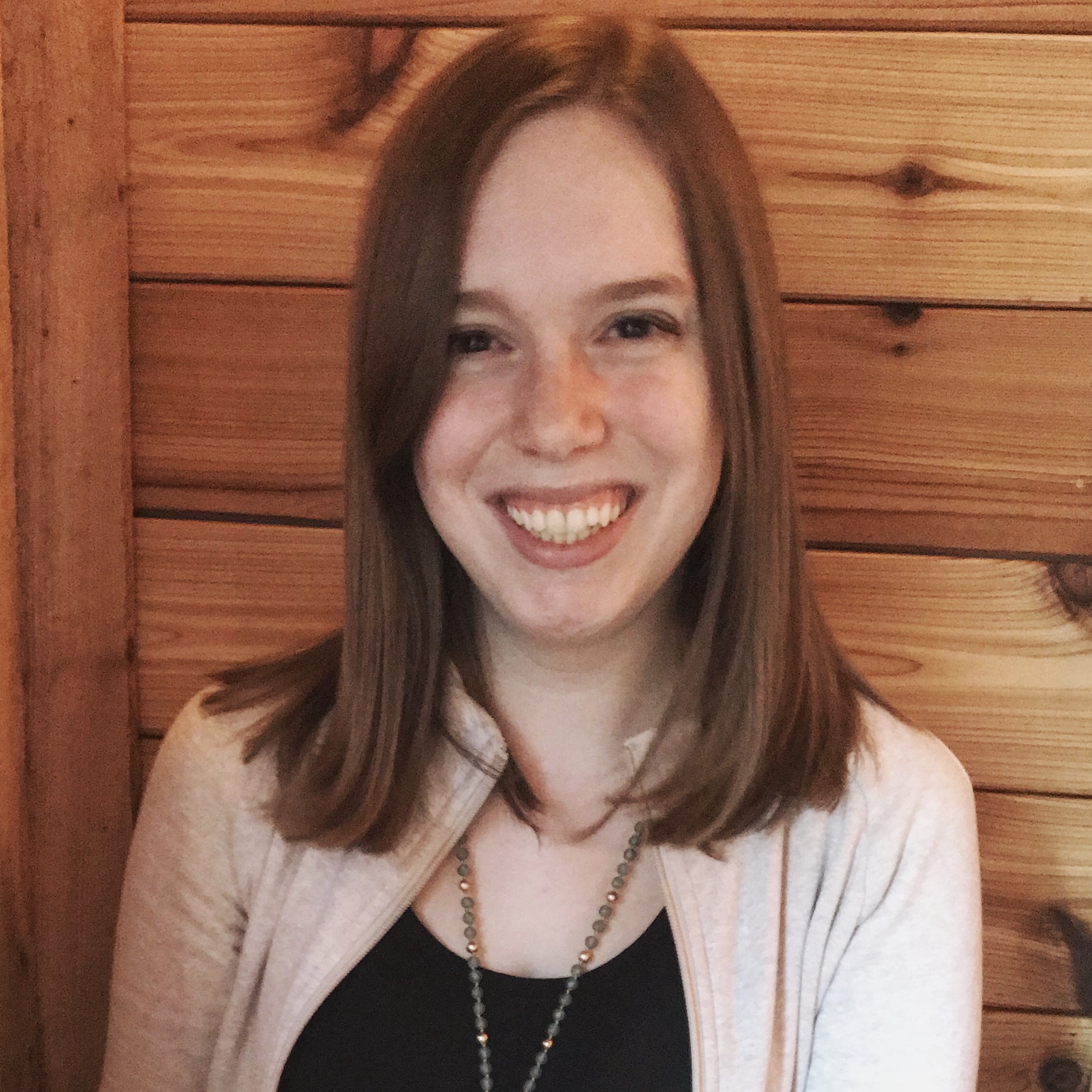Emma Castiglia PhD student in Physics Symposium co-chair