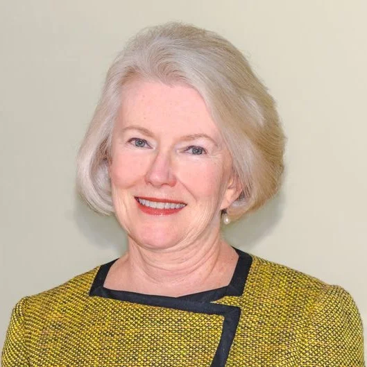 Mary Geary Past President of the YSN Alum Association, Vice-President of the Board of a safety net hospital, St. Francis Medical Center, in Trenton, NJ and President of MCG Consulting, LLC