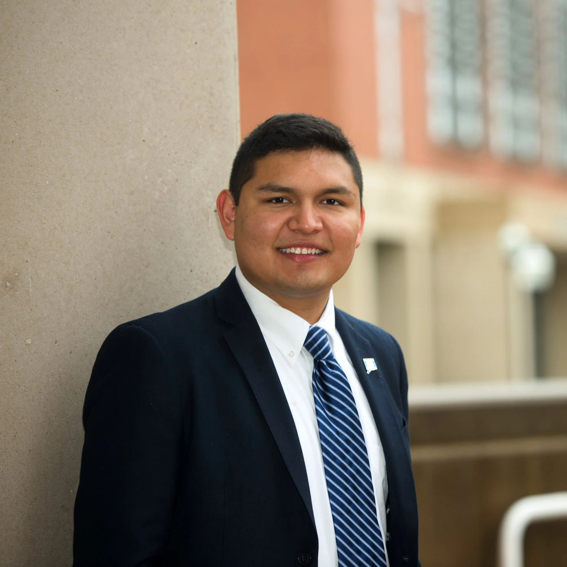 Jonathan Gonzalez-Cruz Policy Coordinator at Connecticut Students for a Dream