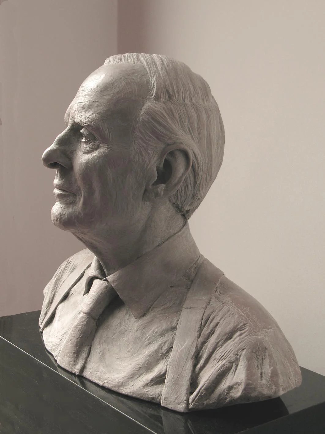 Dr. Thomas Stuttaford OBE.