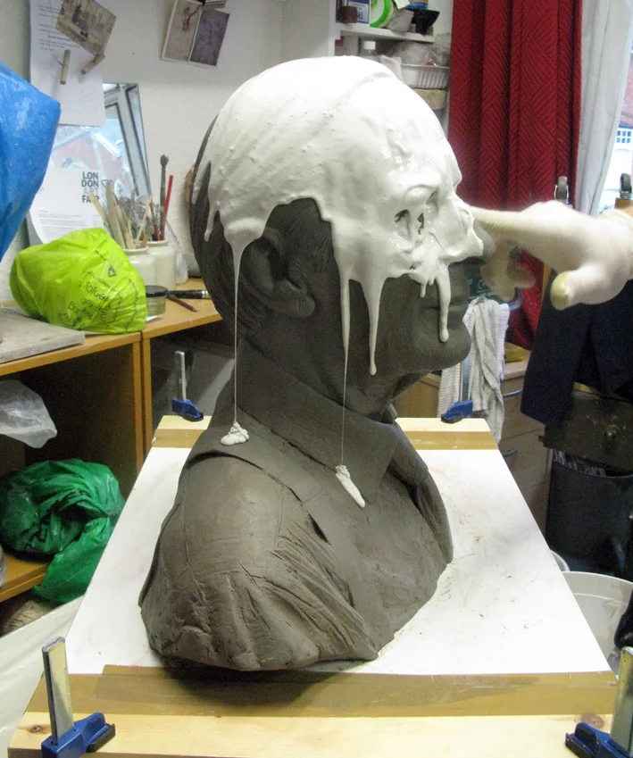 Taking the mold