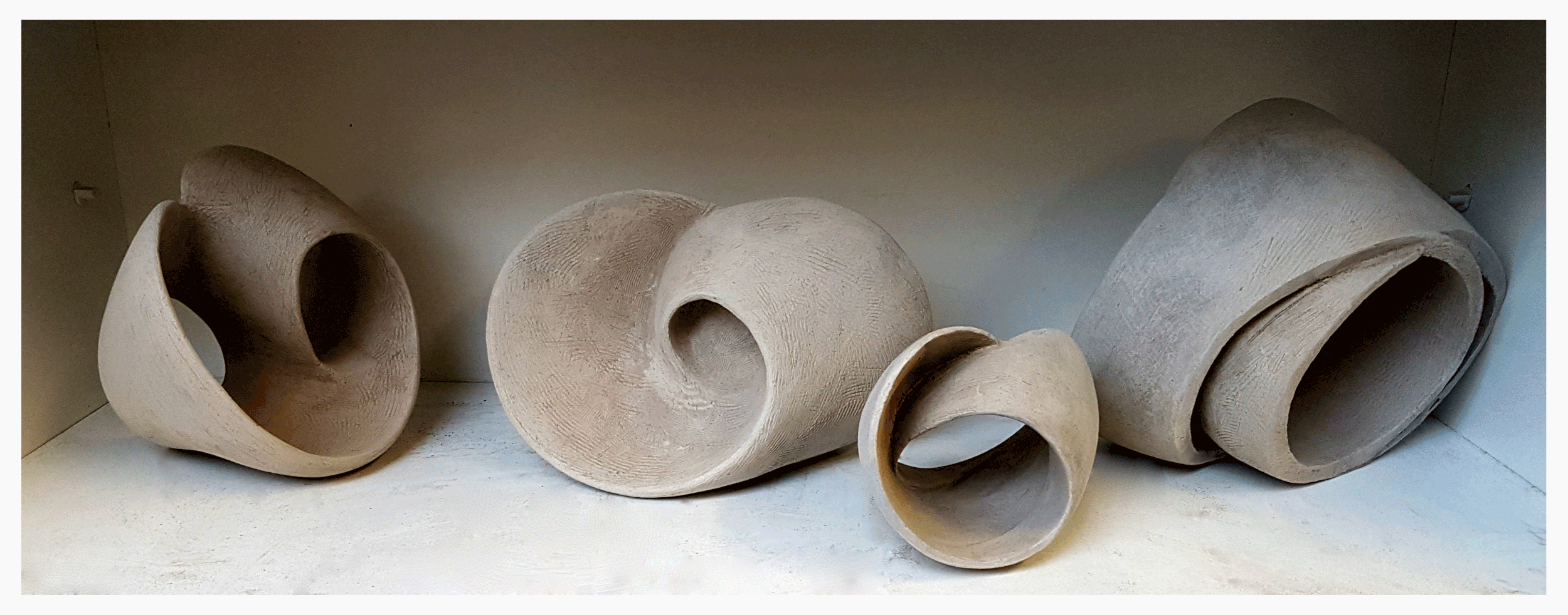 Clay prototypes