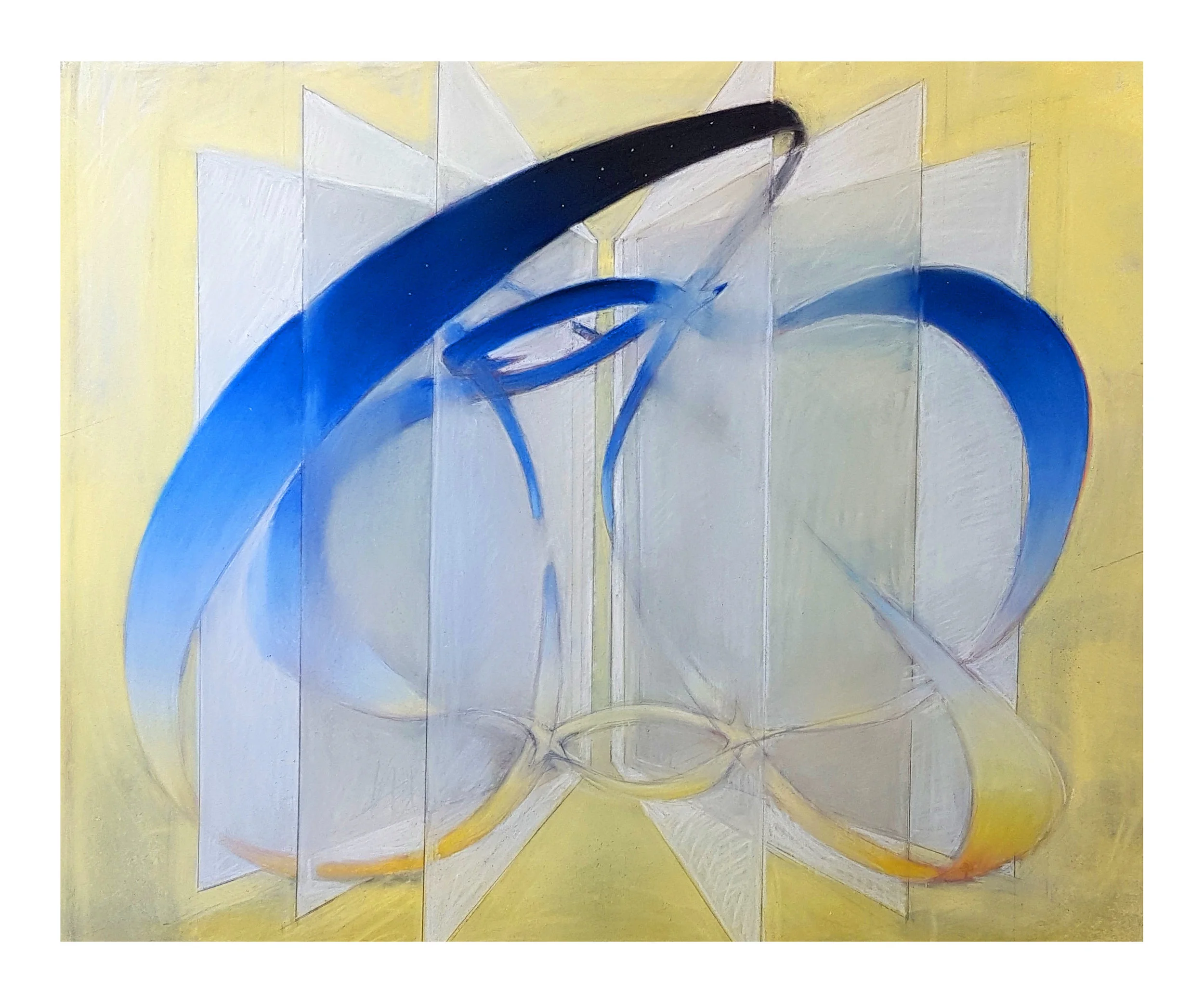 Study after Ayumu Inoue's 2-twist spun trefoil knot