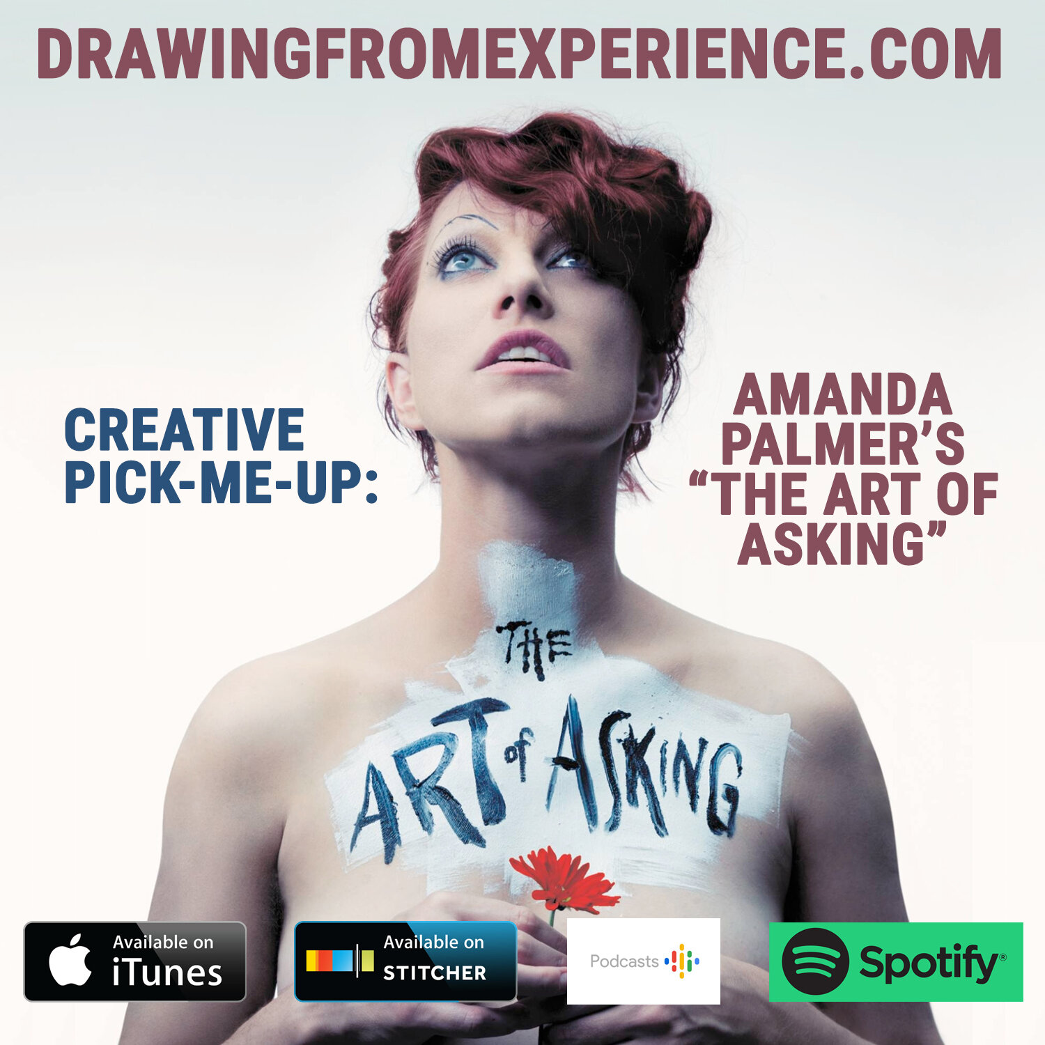 Creative Pick-Me-Up: Amanda Palmer's 