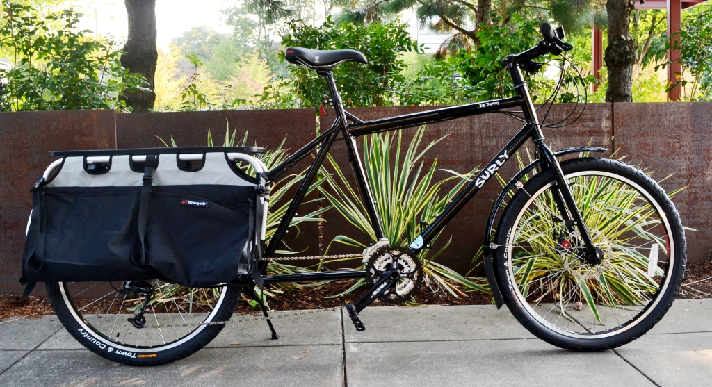 xtracycle sidecar