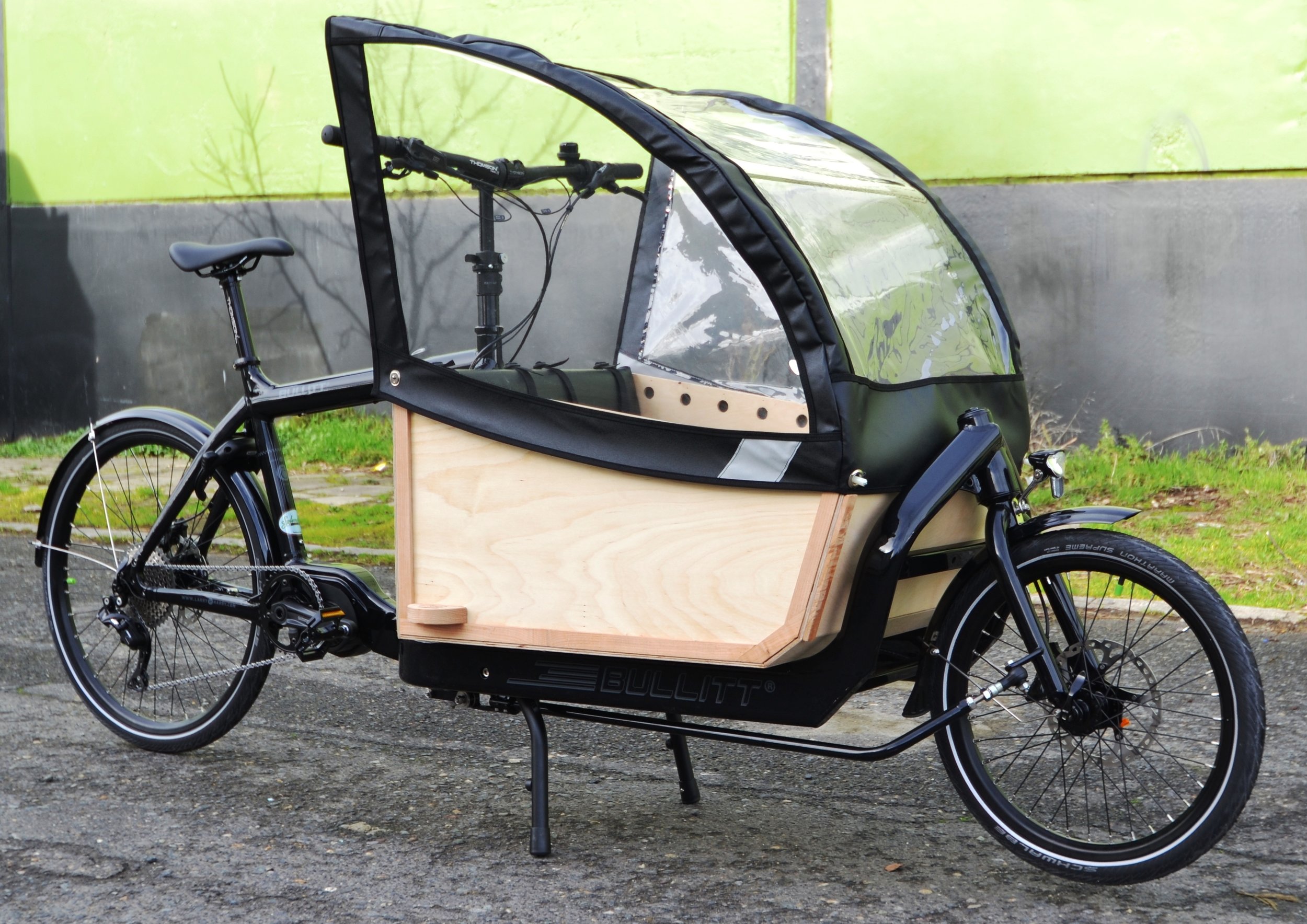 bullitt cargo bike