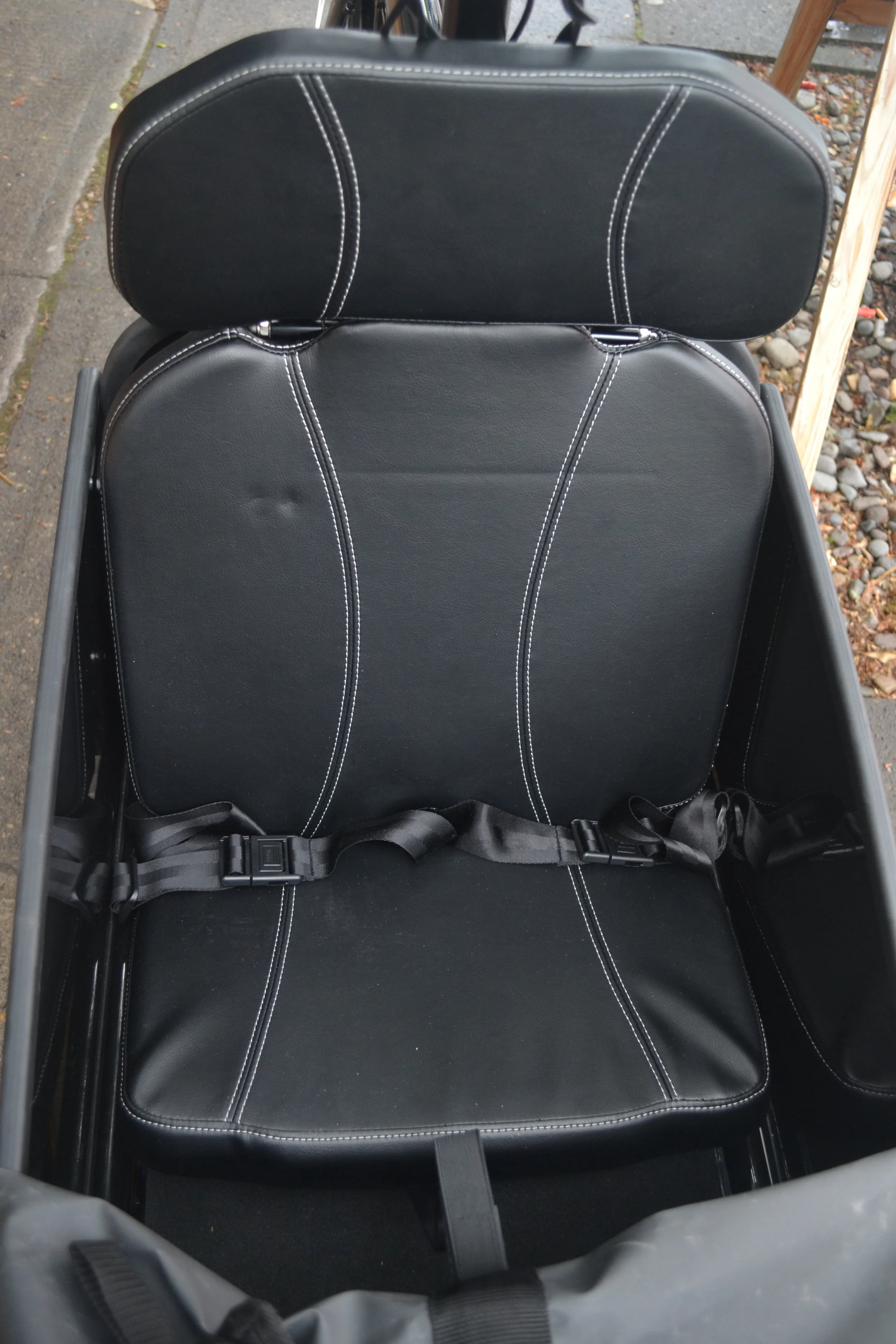 Bullitt Cargo Bike Accessories — Splendid Cycles