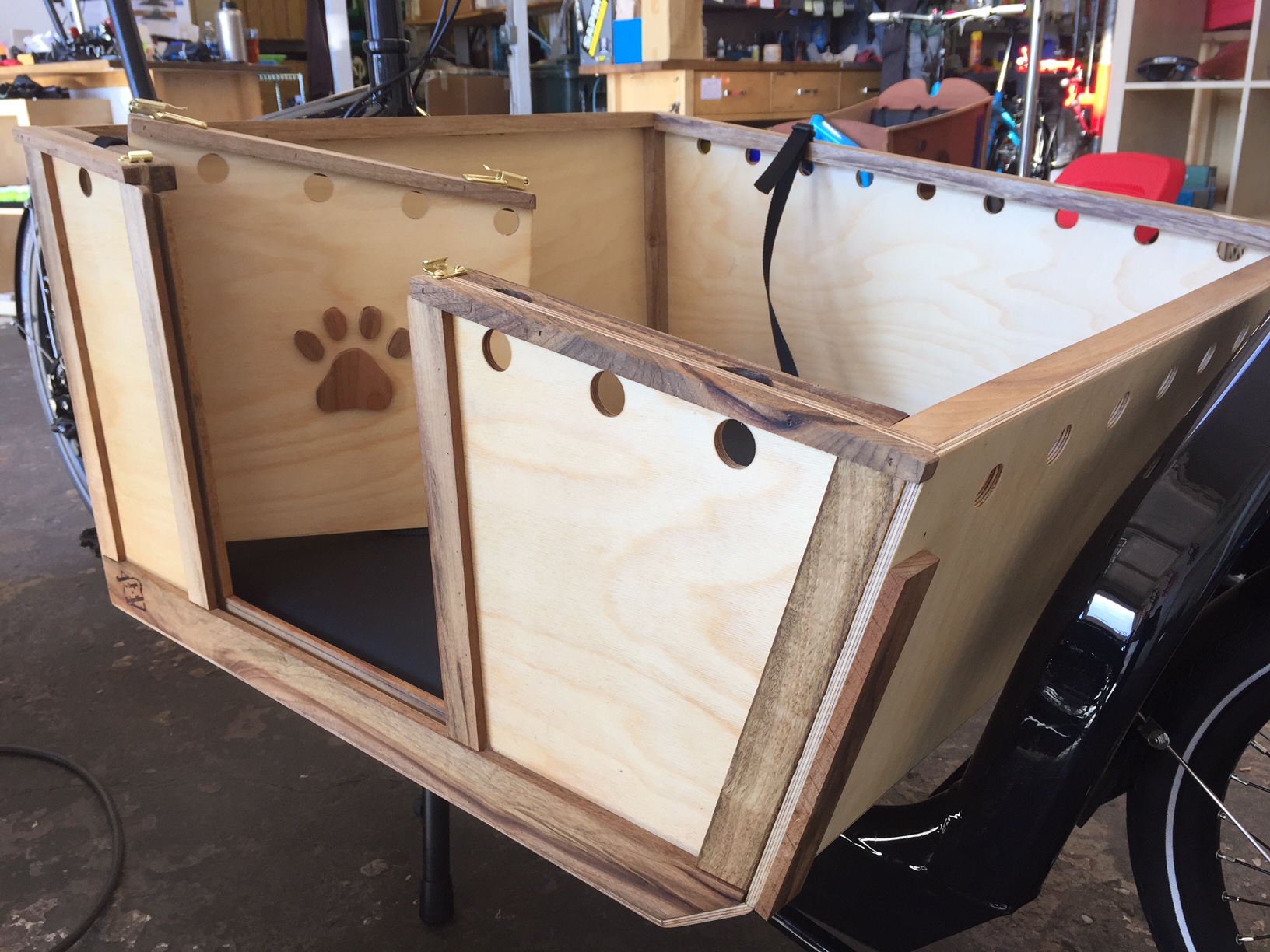 Dog Box