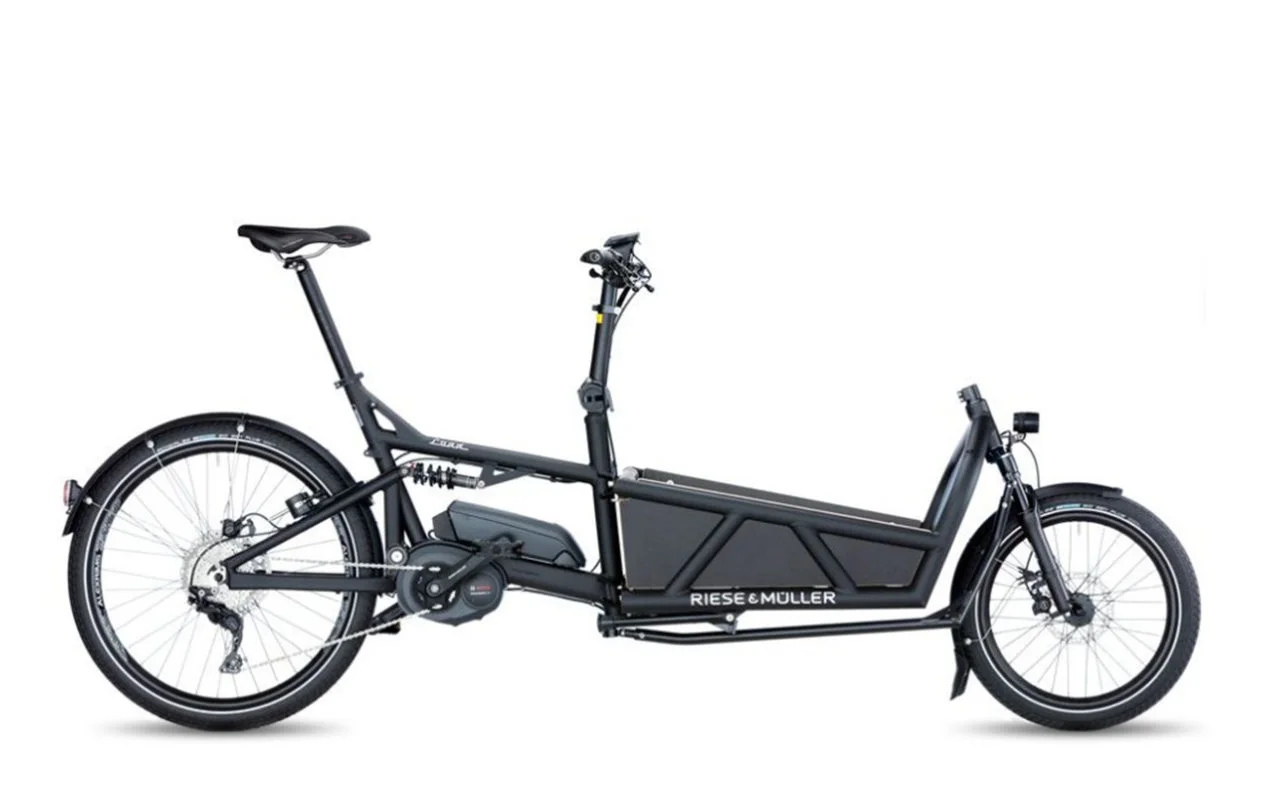 riese muller second hand