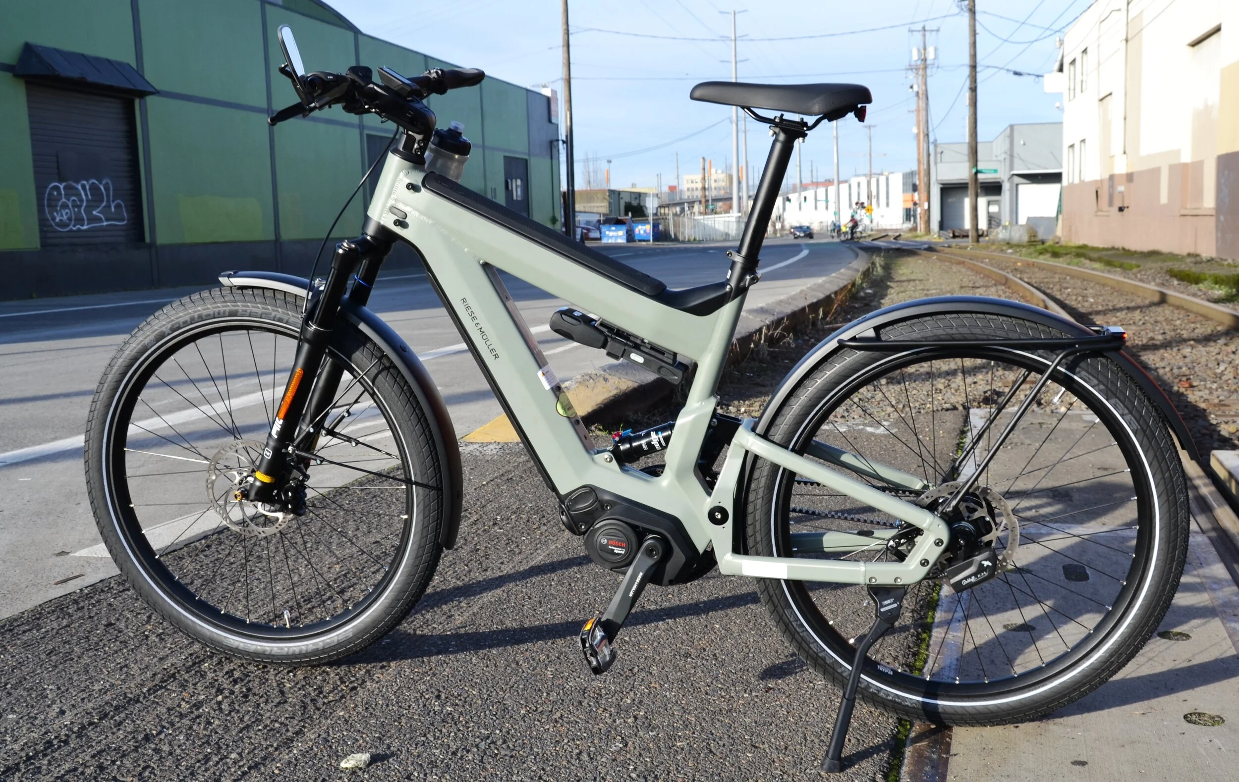 Muller Superdelite 2020 Velo Riese Muller 2020 Muller Delite - Main Image