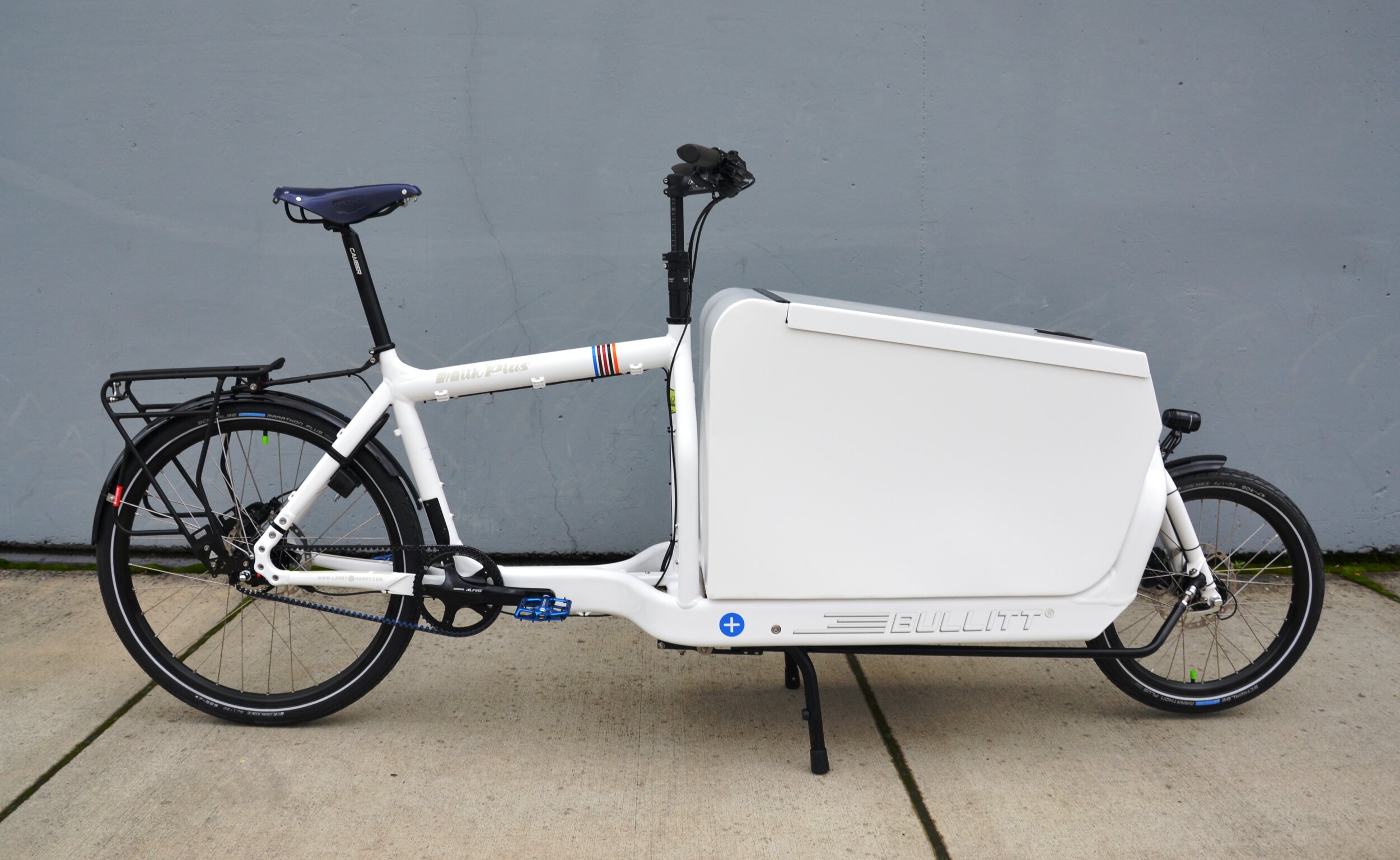 bullitt frameset
