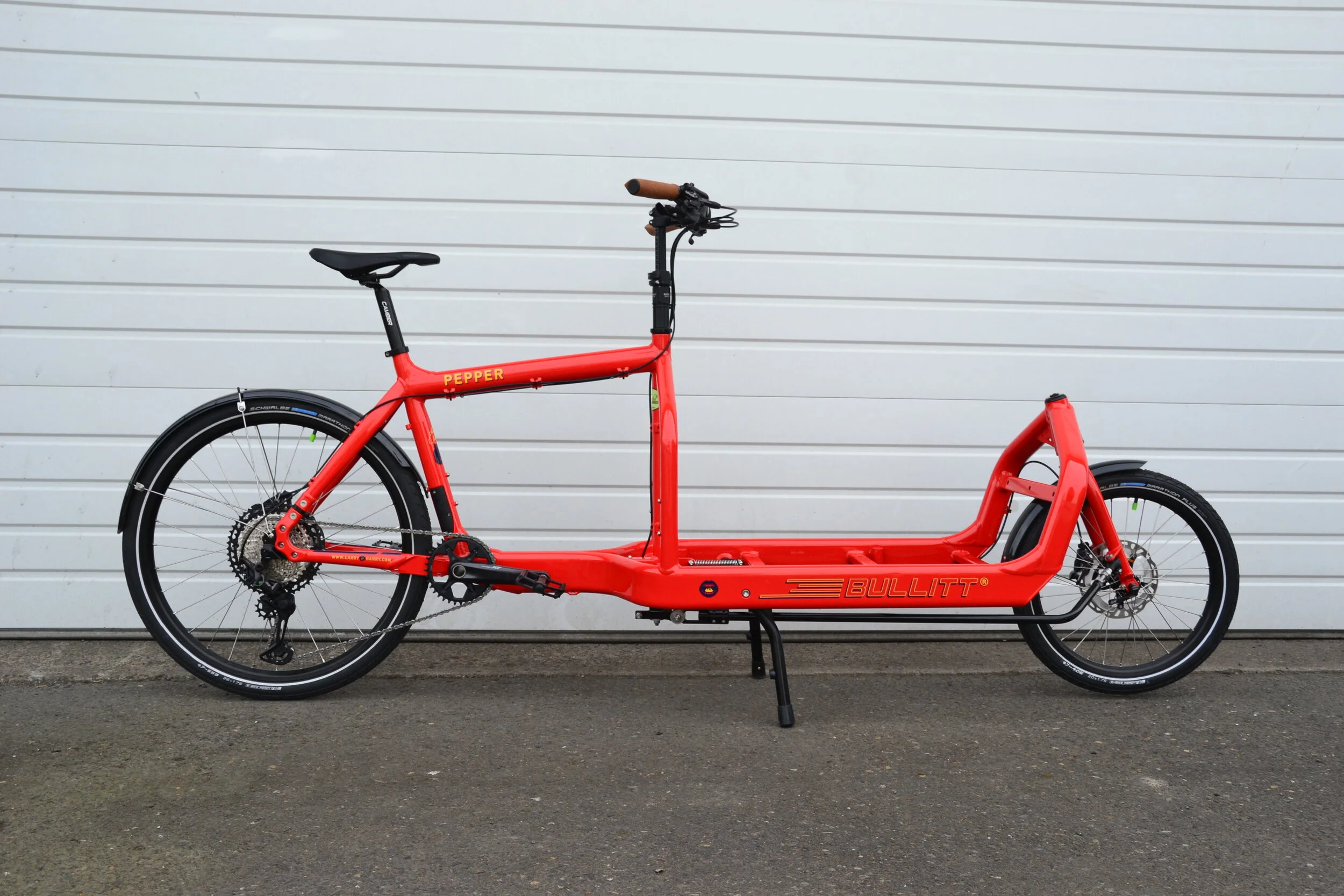 Larry Vs Harry Ebullitt Bicycle Larry Vs Harry Ebullitt Larry