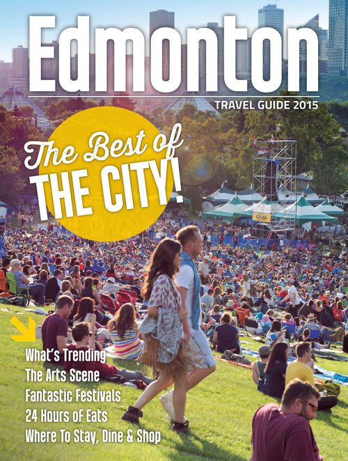 Edmonton Travel Guide 2015