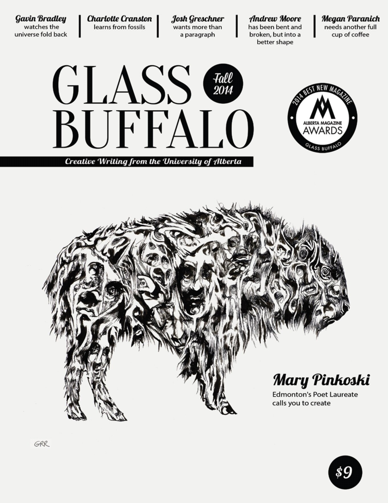 Glass Buffalo Fall 2014