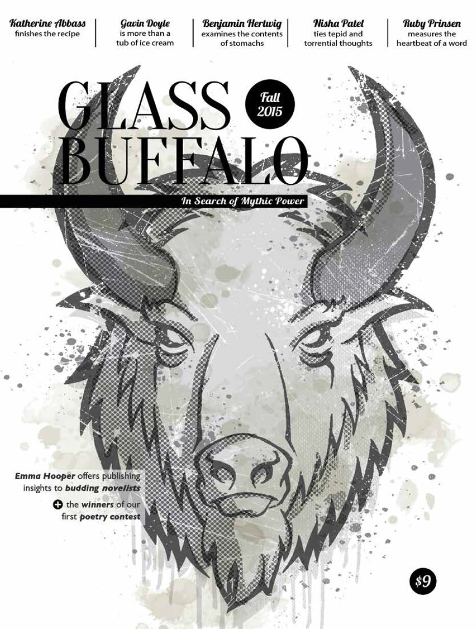 Glass Buffalo Fall 2015