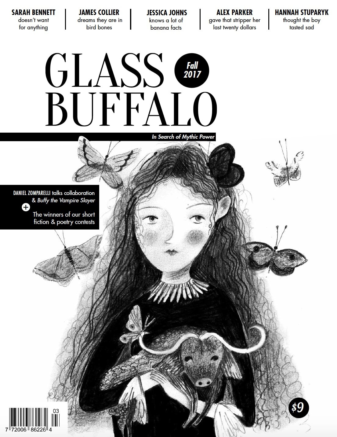 Glass Buffalo Fall 2017