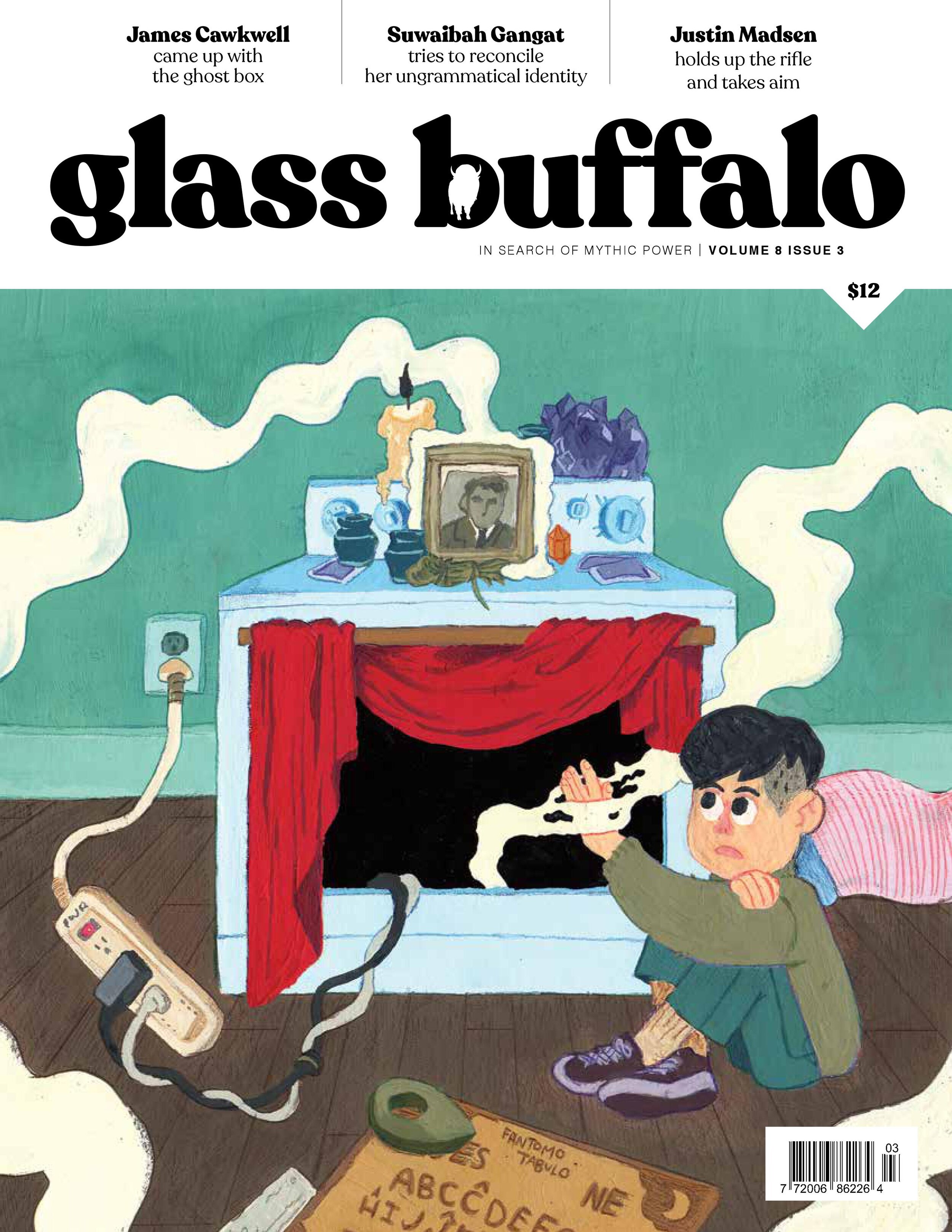 Glass Buffalo Fall 2019