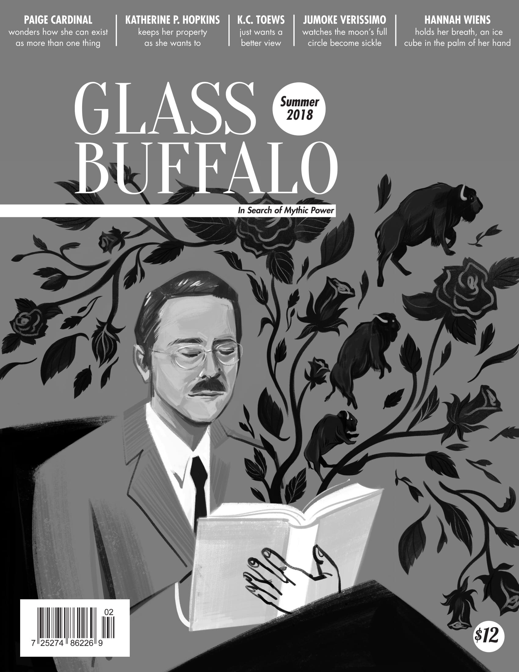 Glass Buffalo Summer 2018