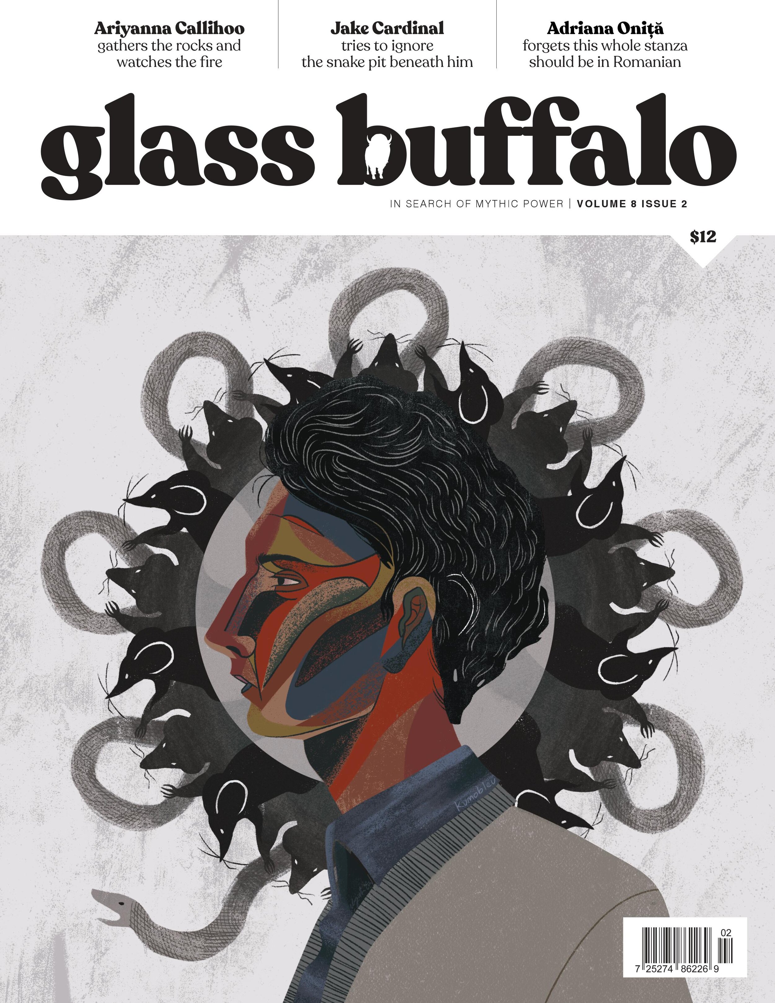 Glass Buffalo Summer 2019