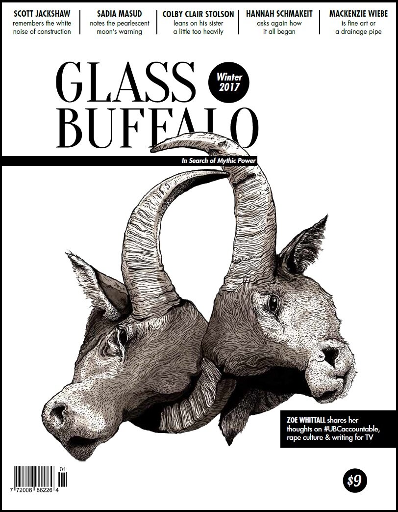 Glass Buffalo Winter 2017