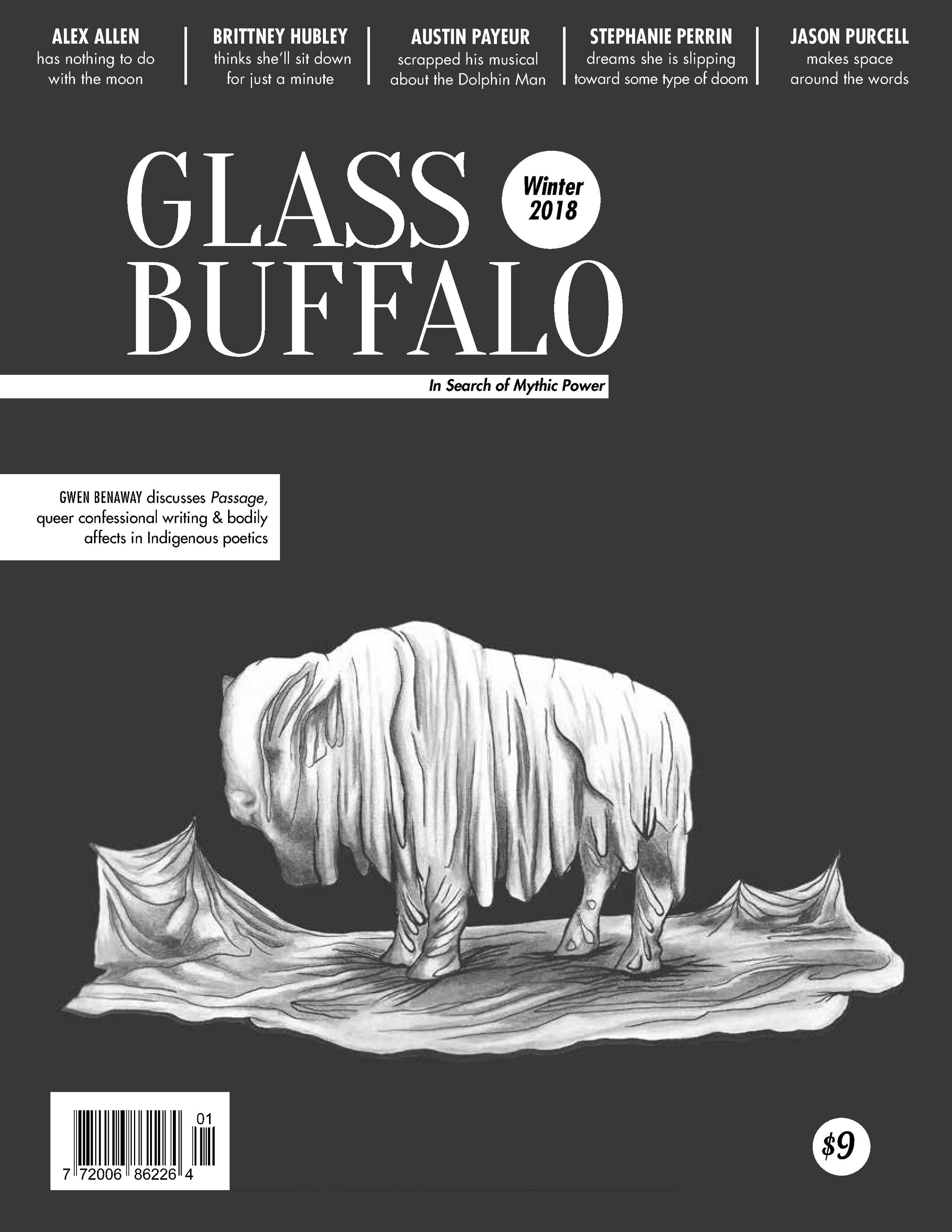 Glass Buffalo Winter 2018