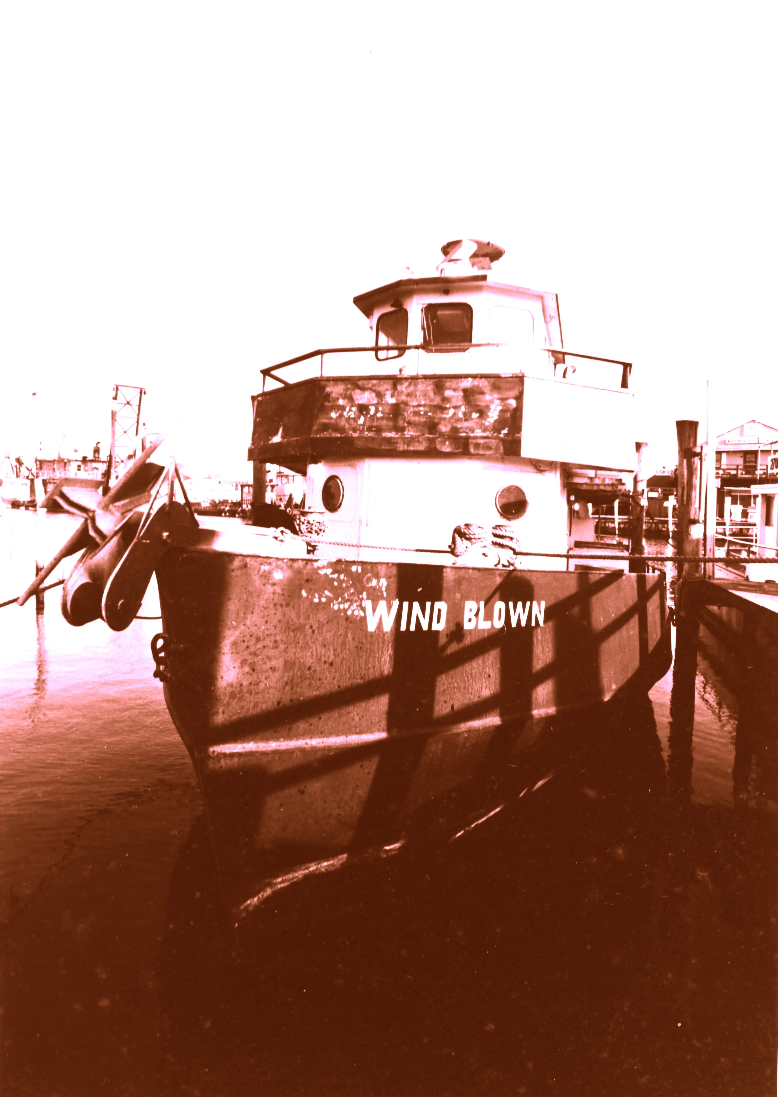 EAST Magazine: The Last Voyage