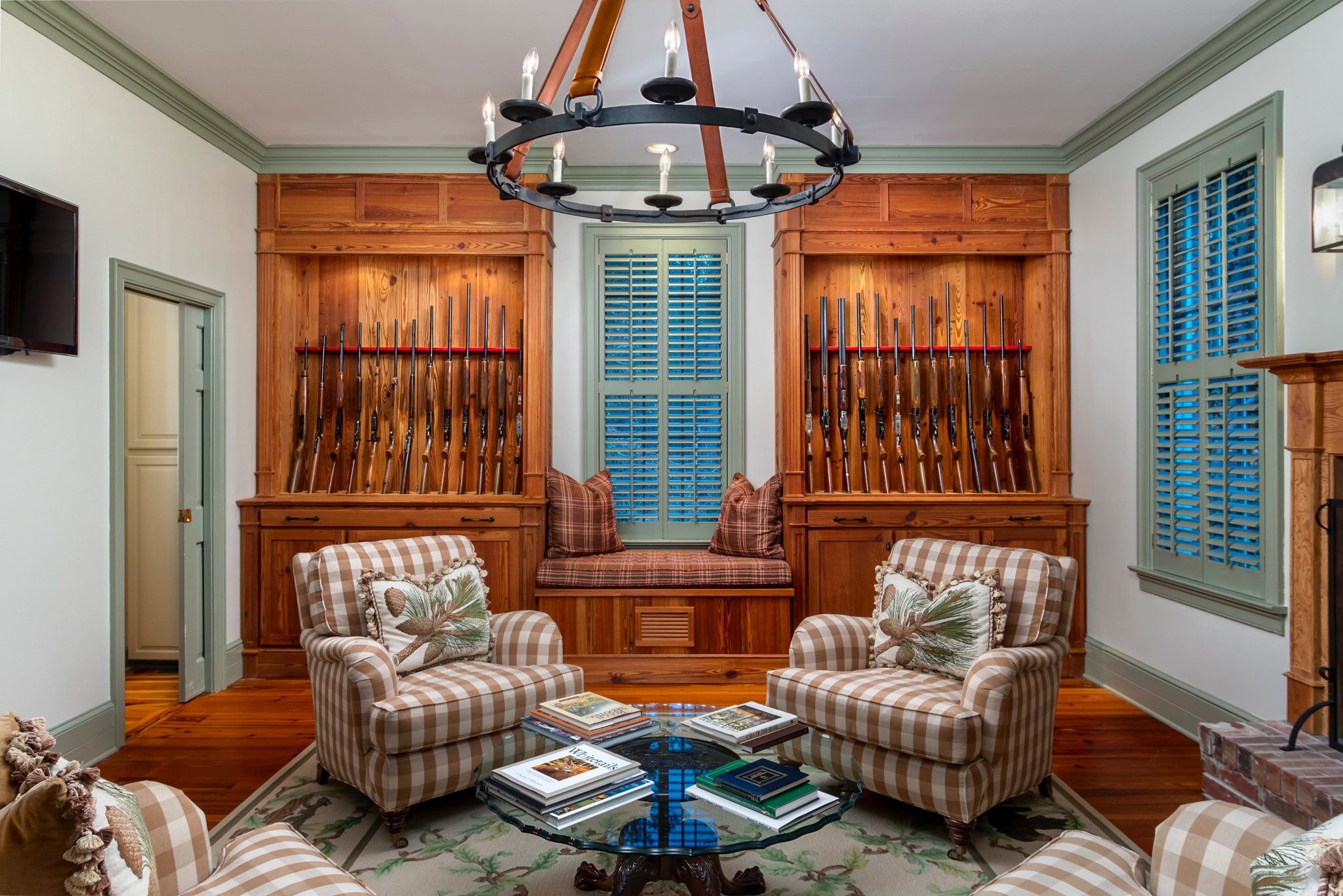 Plantation Gun Room