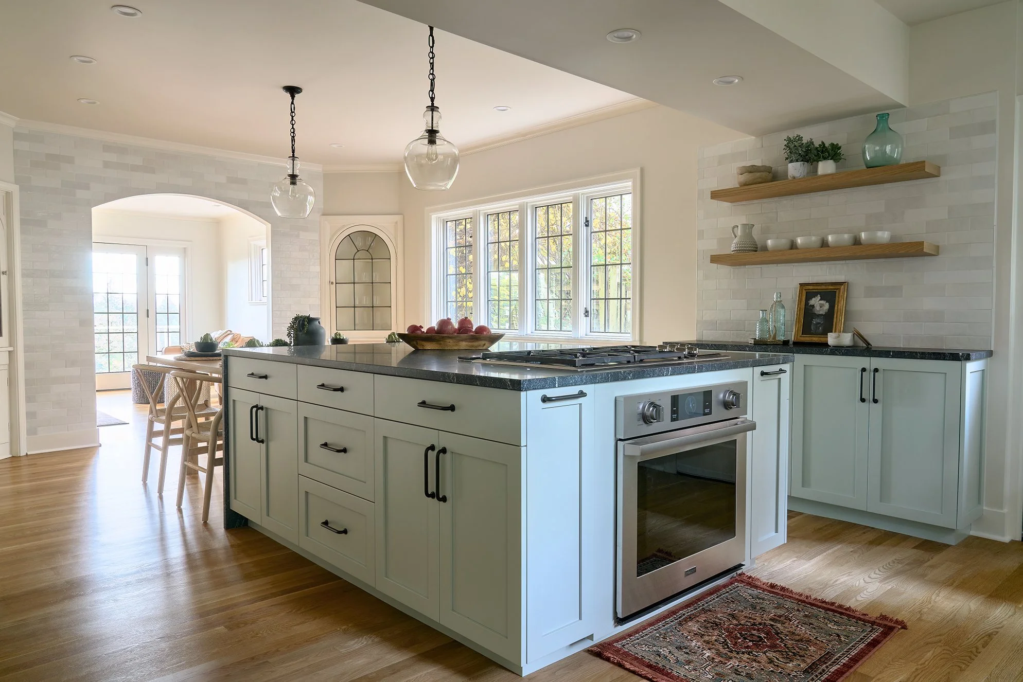 Madison Valley Remodel