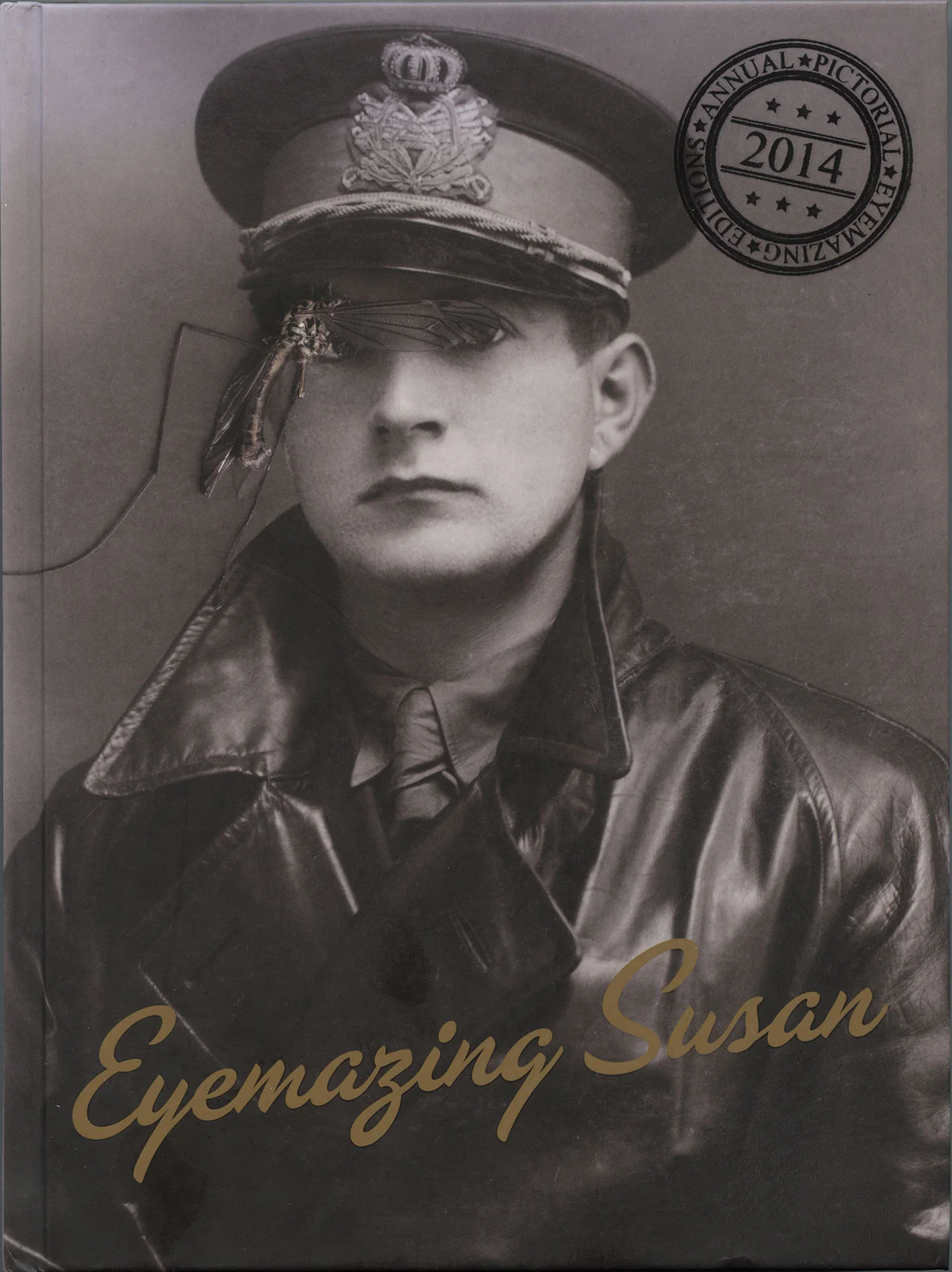 Eyemazing Annual Pictorial 2014 Curated by Susan Zadeh Published by Eyemazing Editions Amsterdam, Netherlands