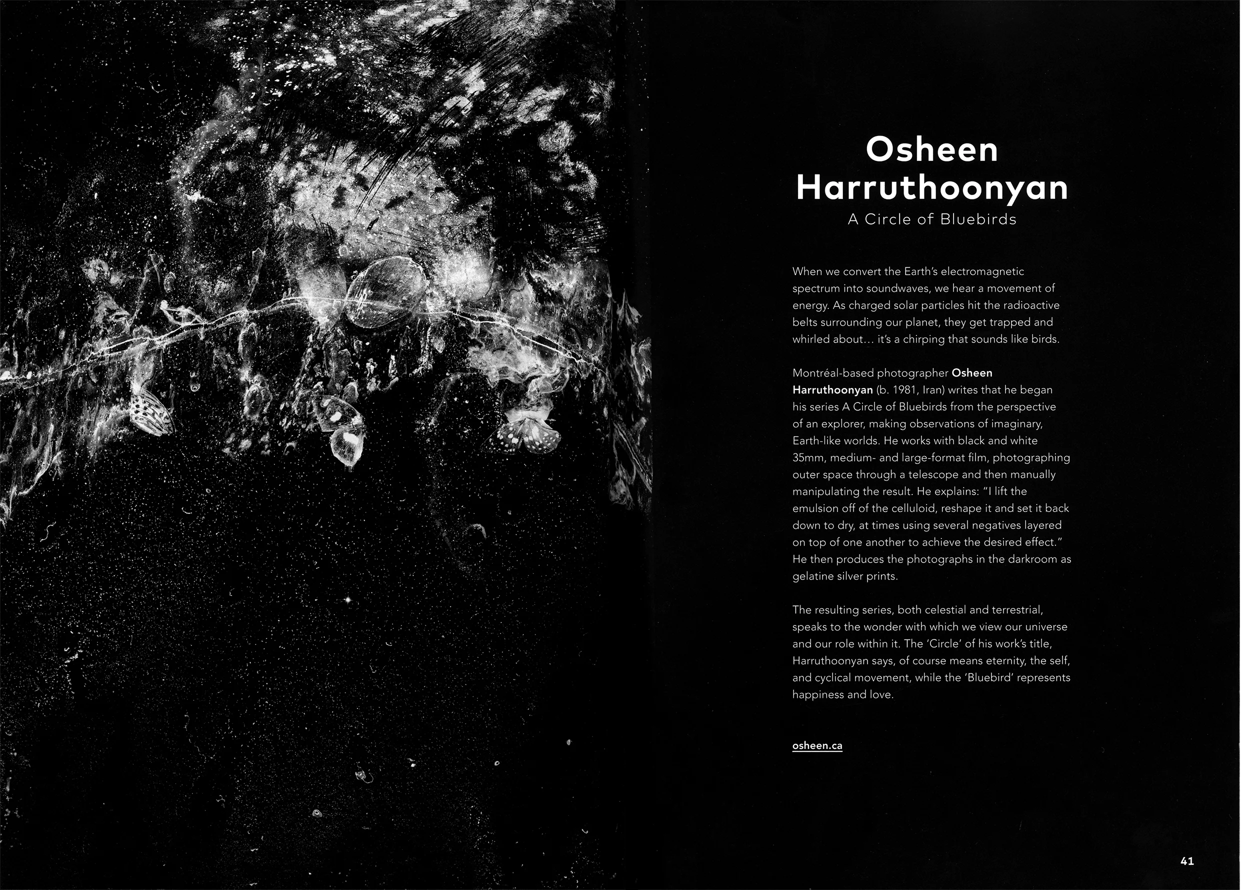GUP Magazine – Issue #53 – Infinity Published May 2017 – Cheif Editor – Katherine Oktober Matthews