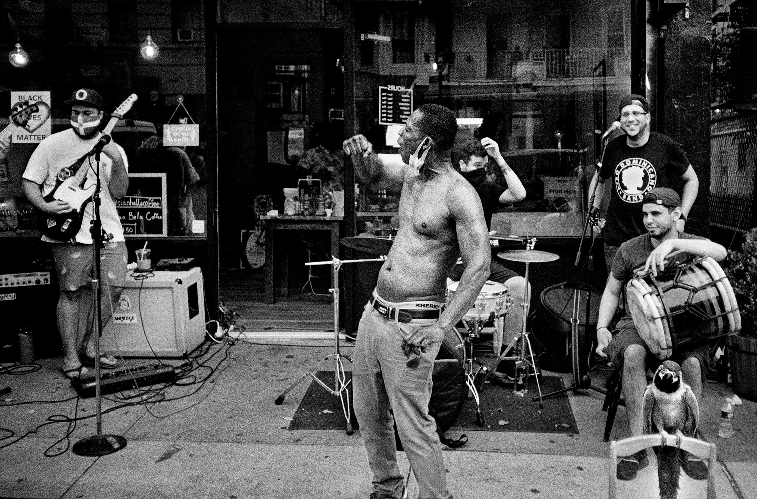 BROOKLYN BLOCK PARTY II