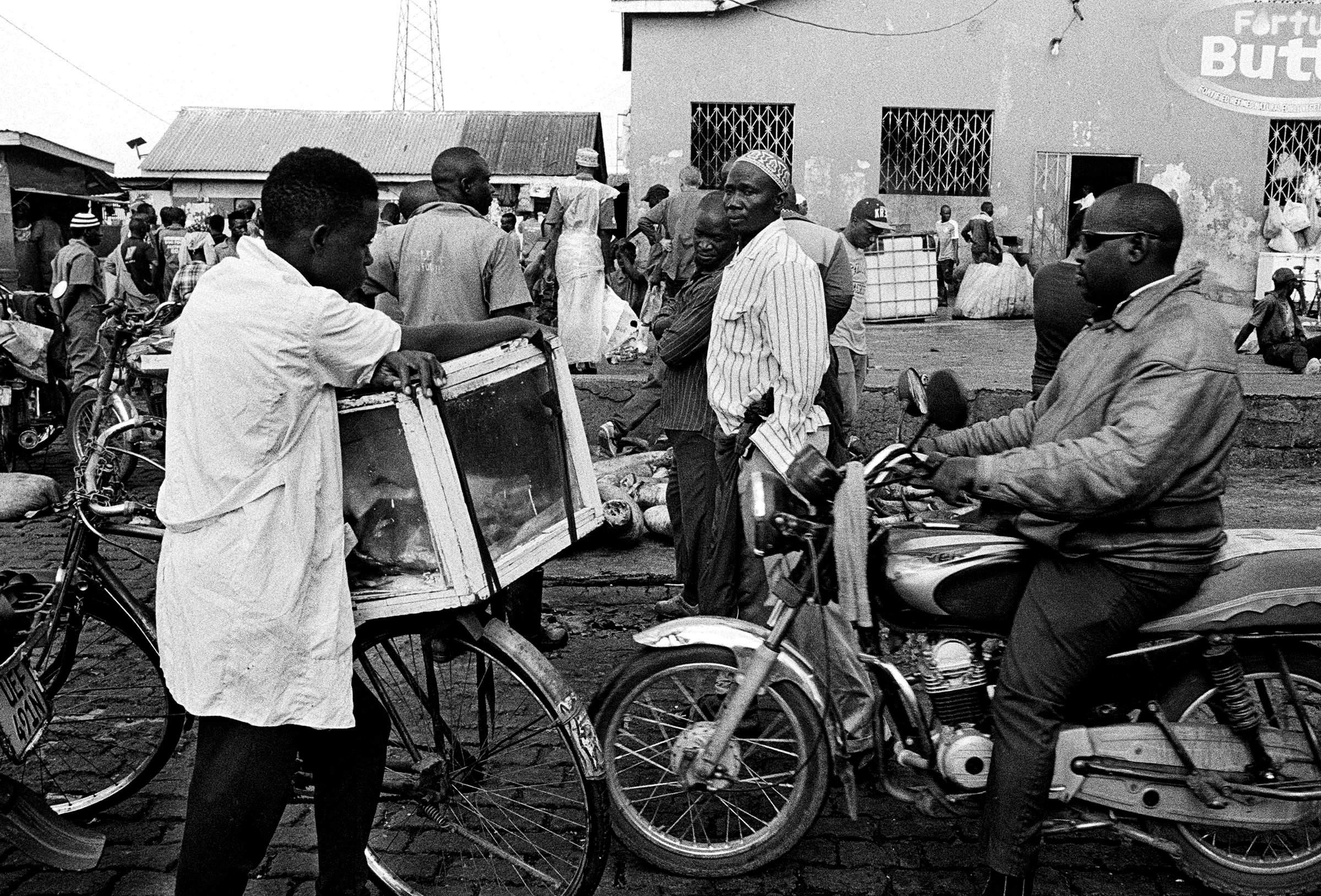 Bread for Sale