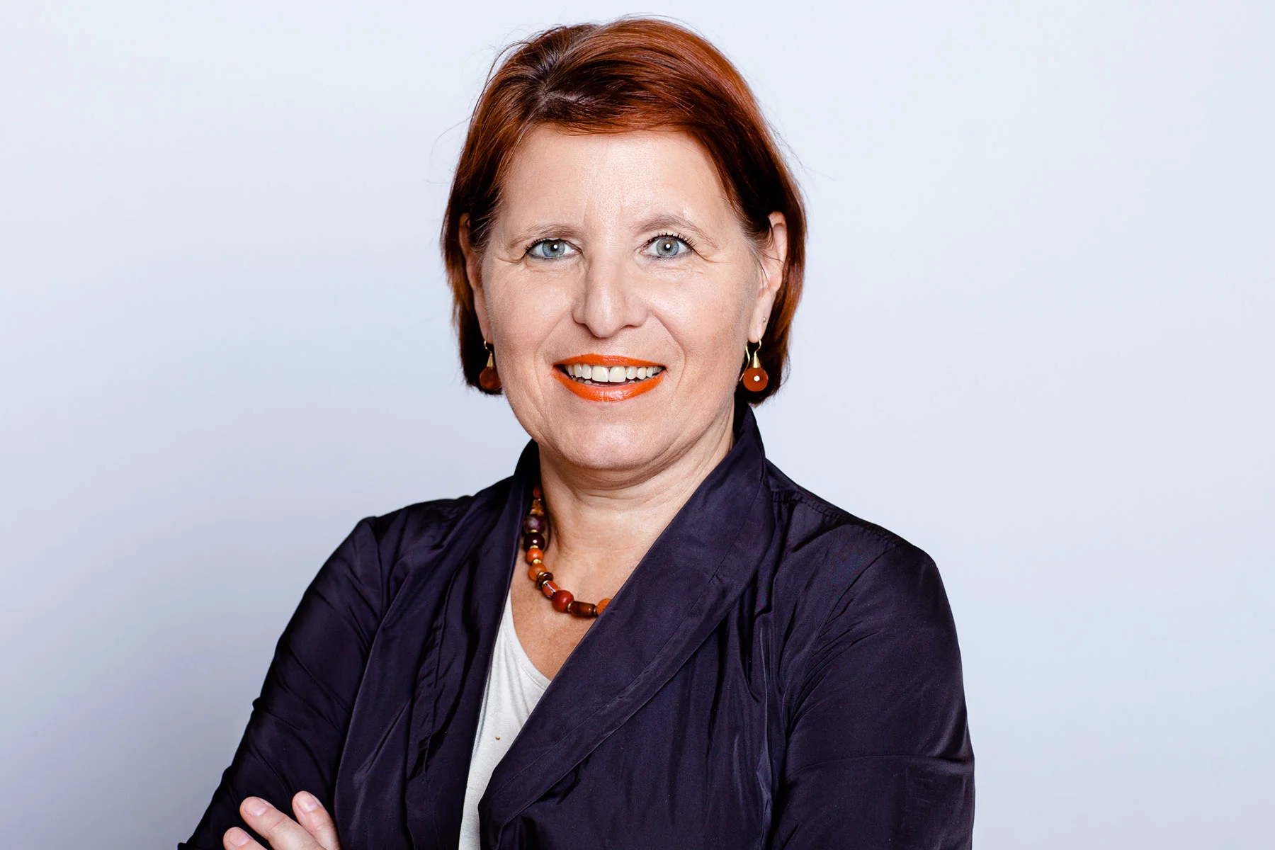 Businessportrait einer Anwältin