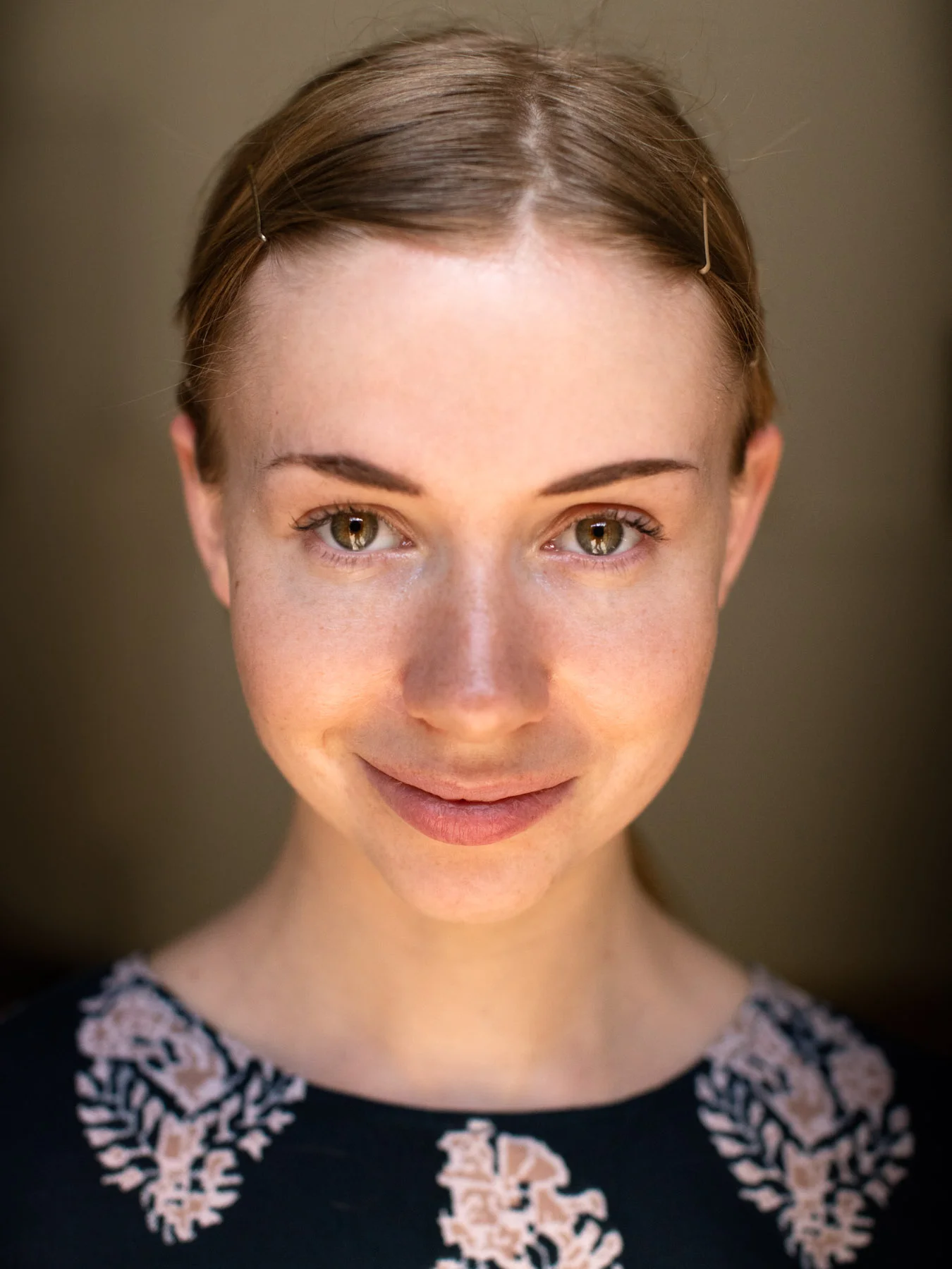 Portraitfotografie einer Schauspielerin