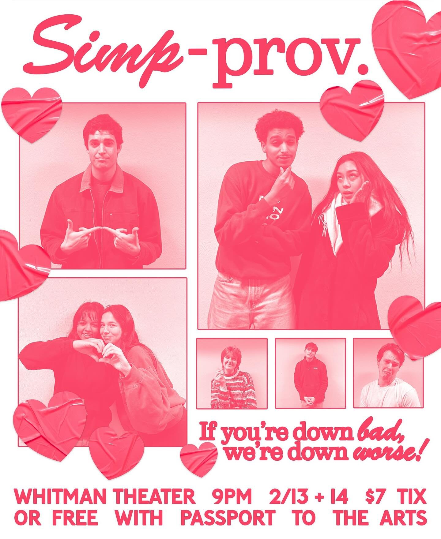 be our valentine&hellip;? tickets.princeton.edu