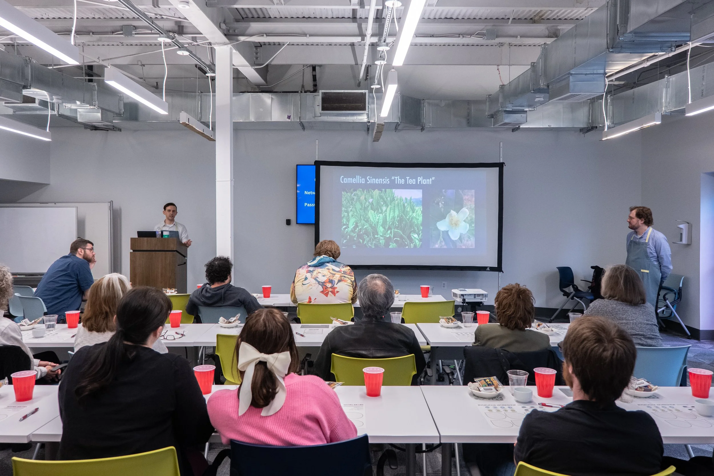 Ryokucha Workshop [4-1-2023]