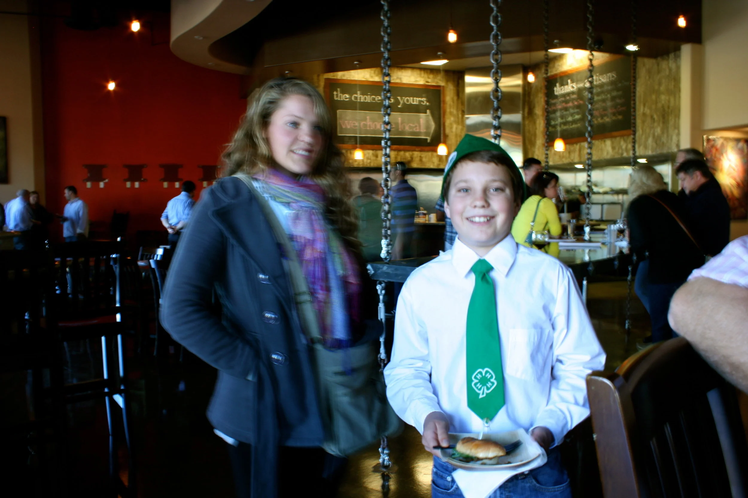  Head, Heart, Hands & Health