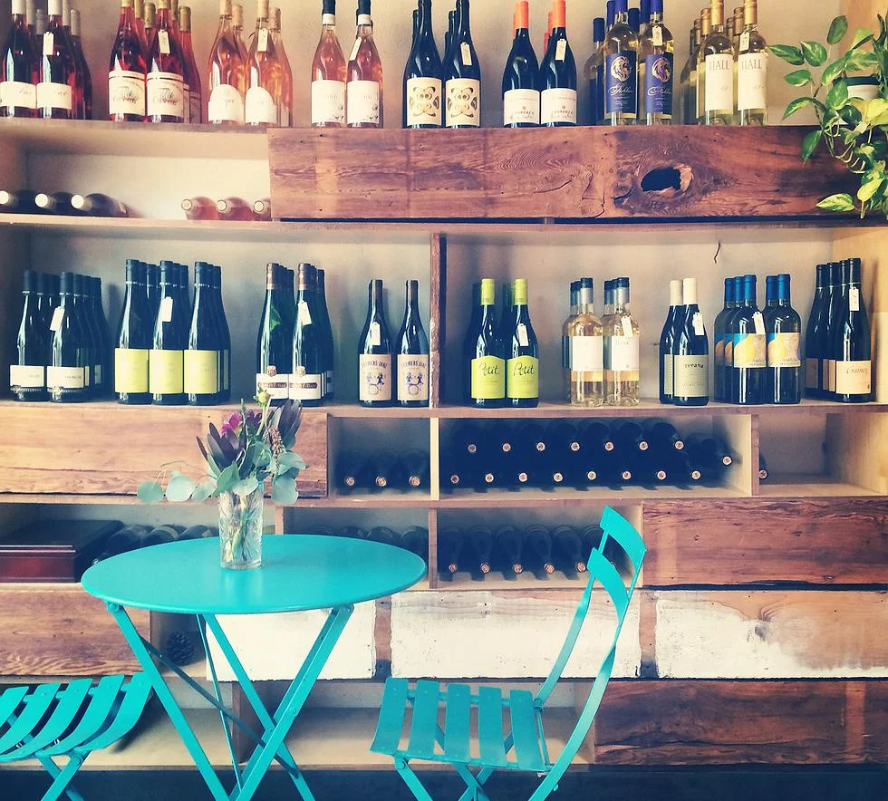 Slow Sips, December 7th, 5-7p @ The Rose