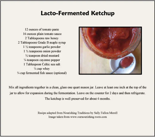 In Case You Missed It… Fermentation!