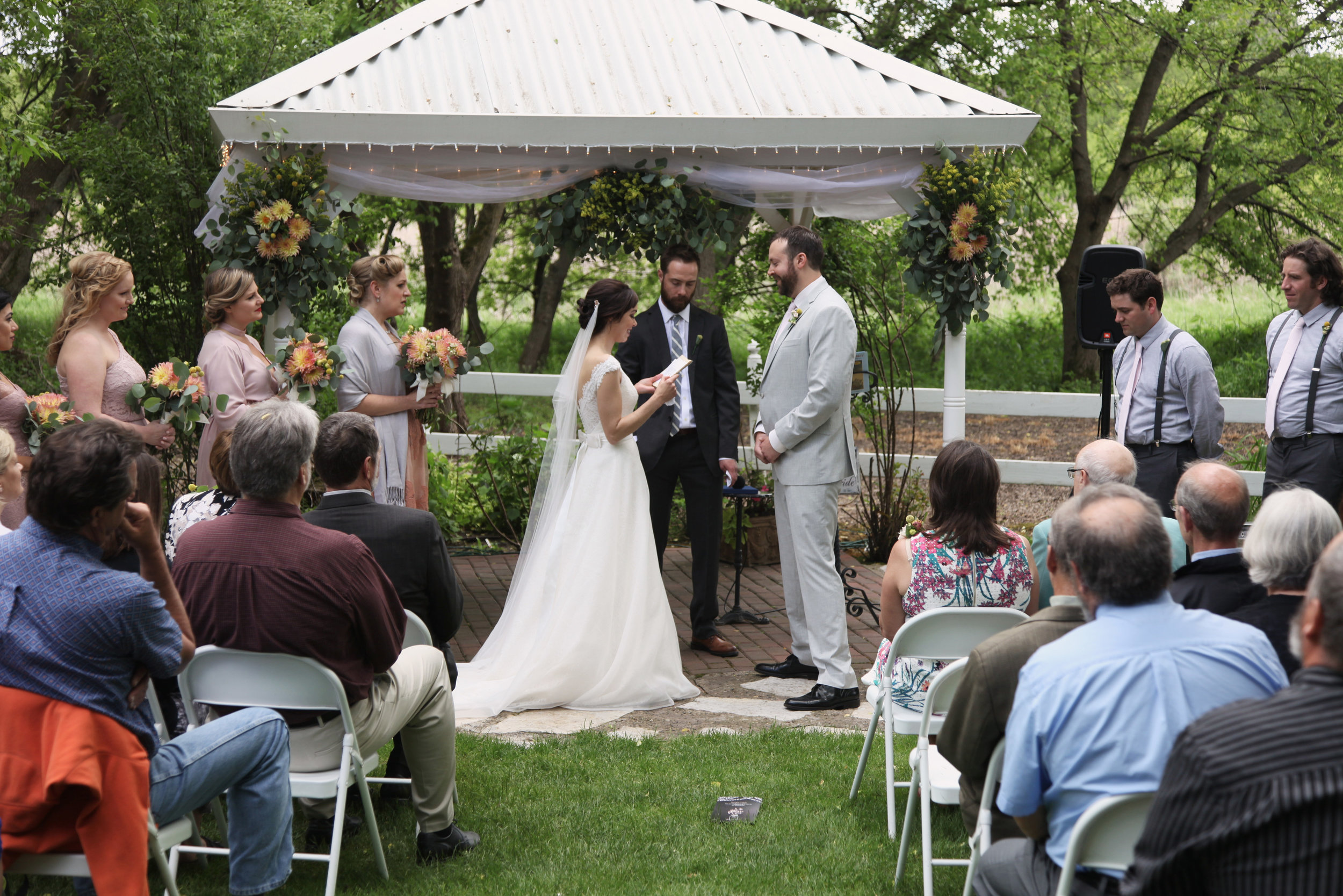 Gazebo I Do's!