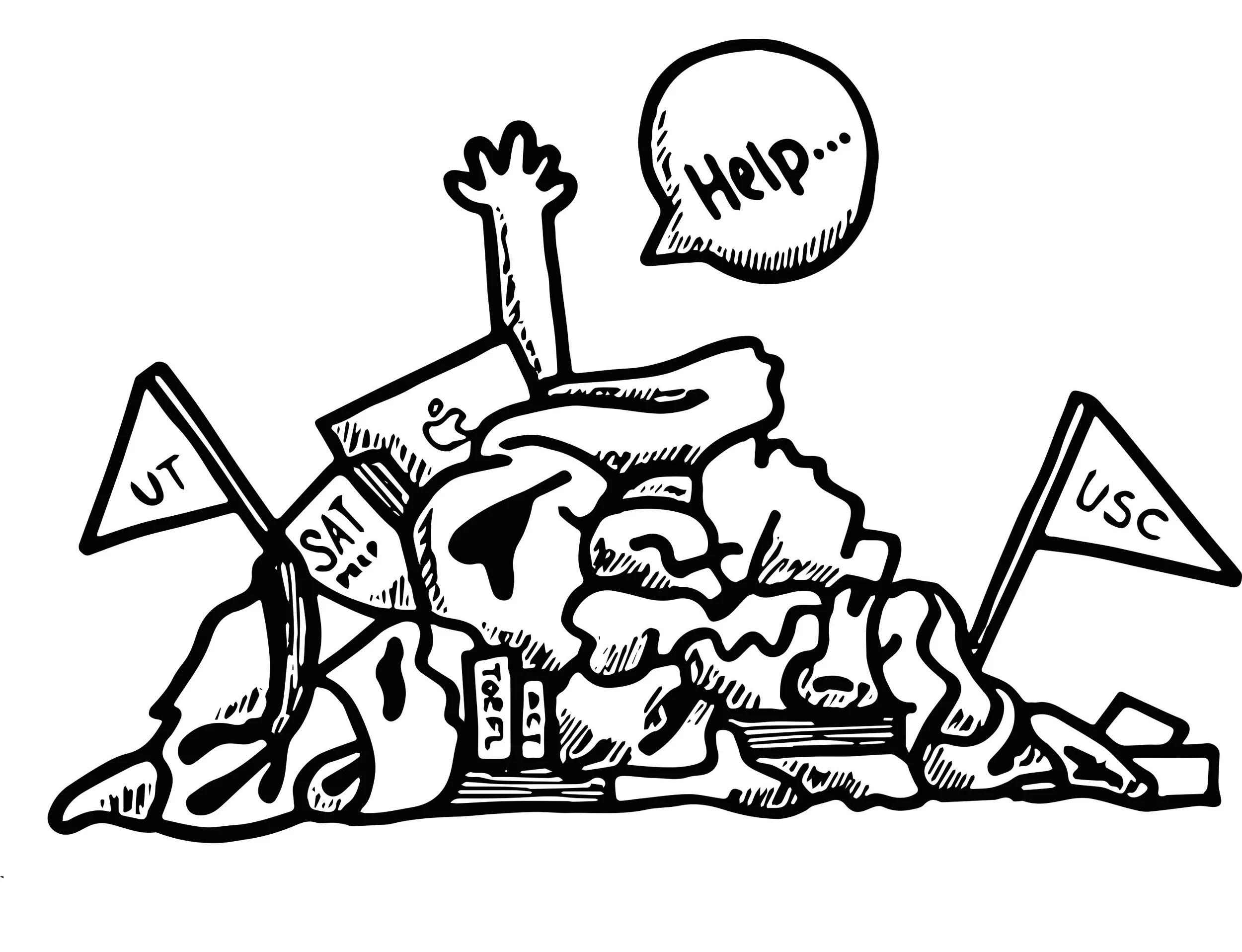 Decisions, decisions...