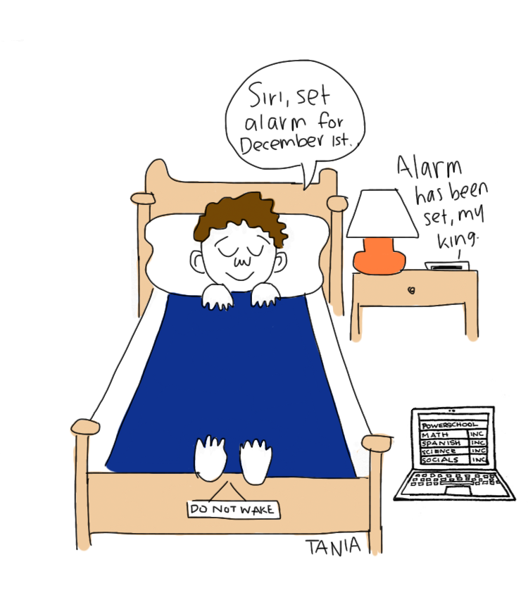 Procrastinators’ Utopia? 