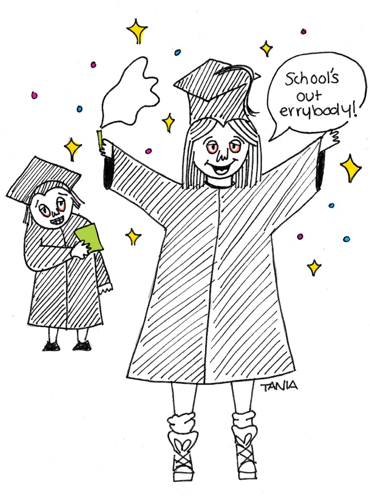 The test you can't exempt