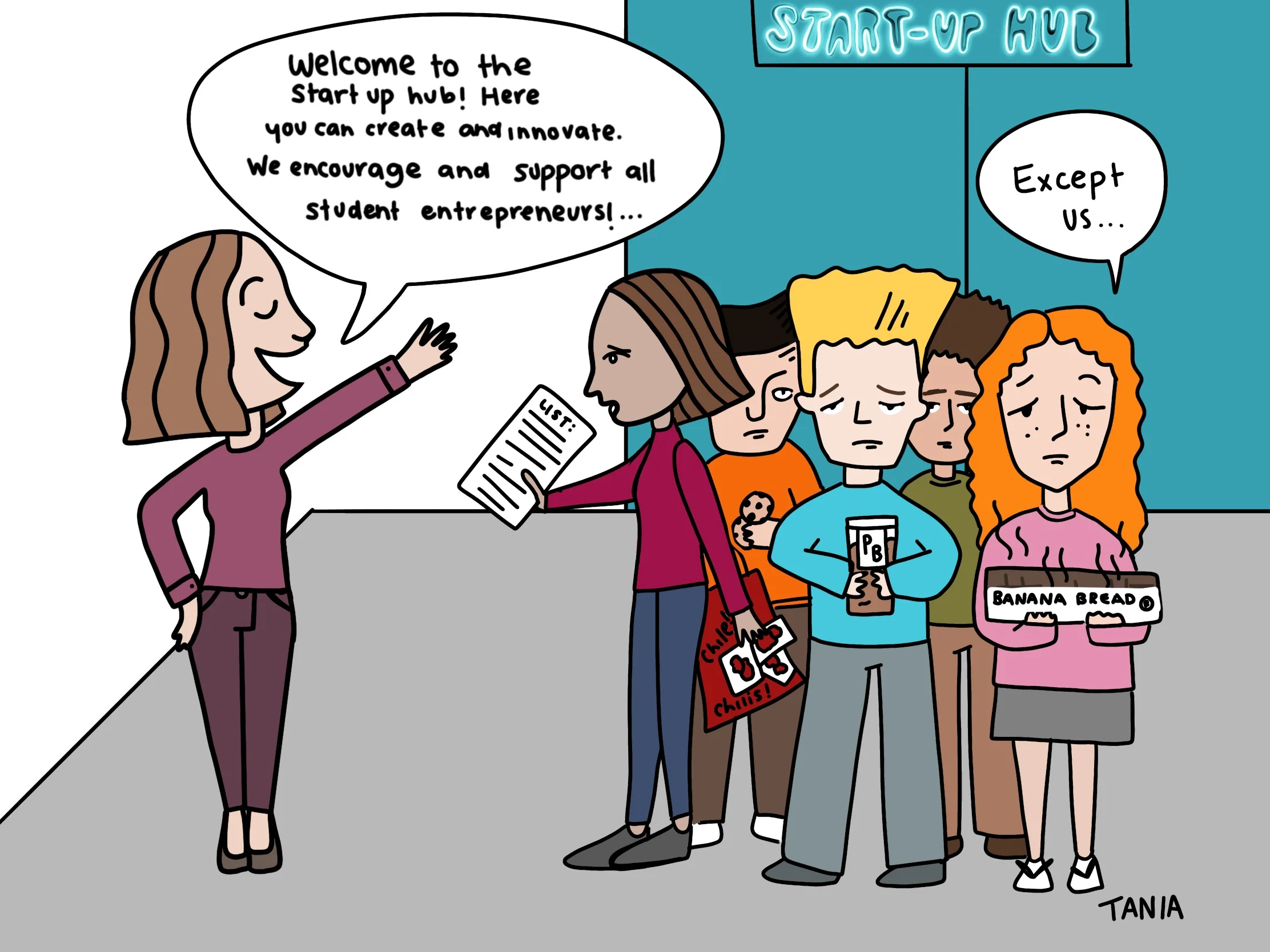 Donation Incubation