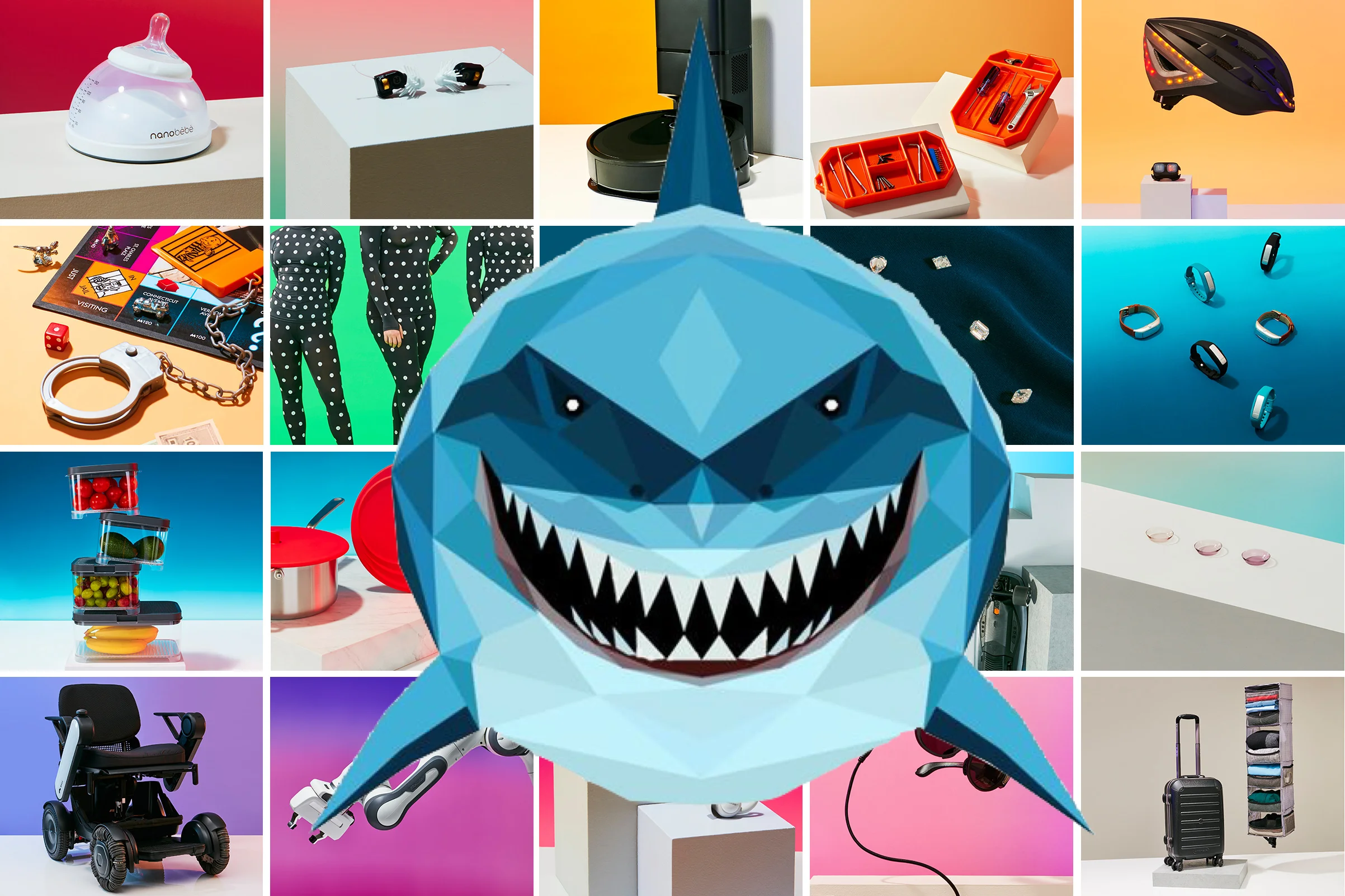Shark Attack