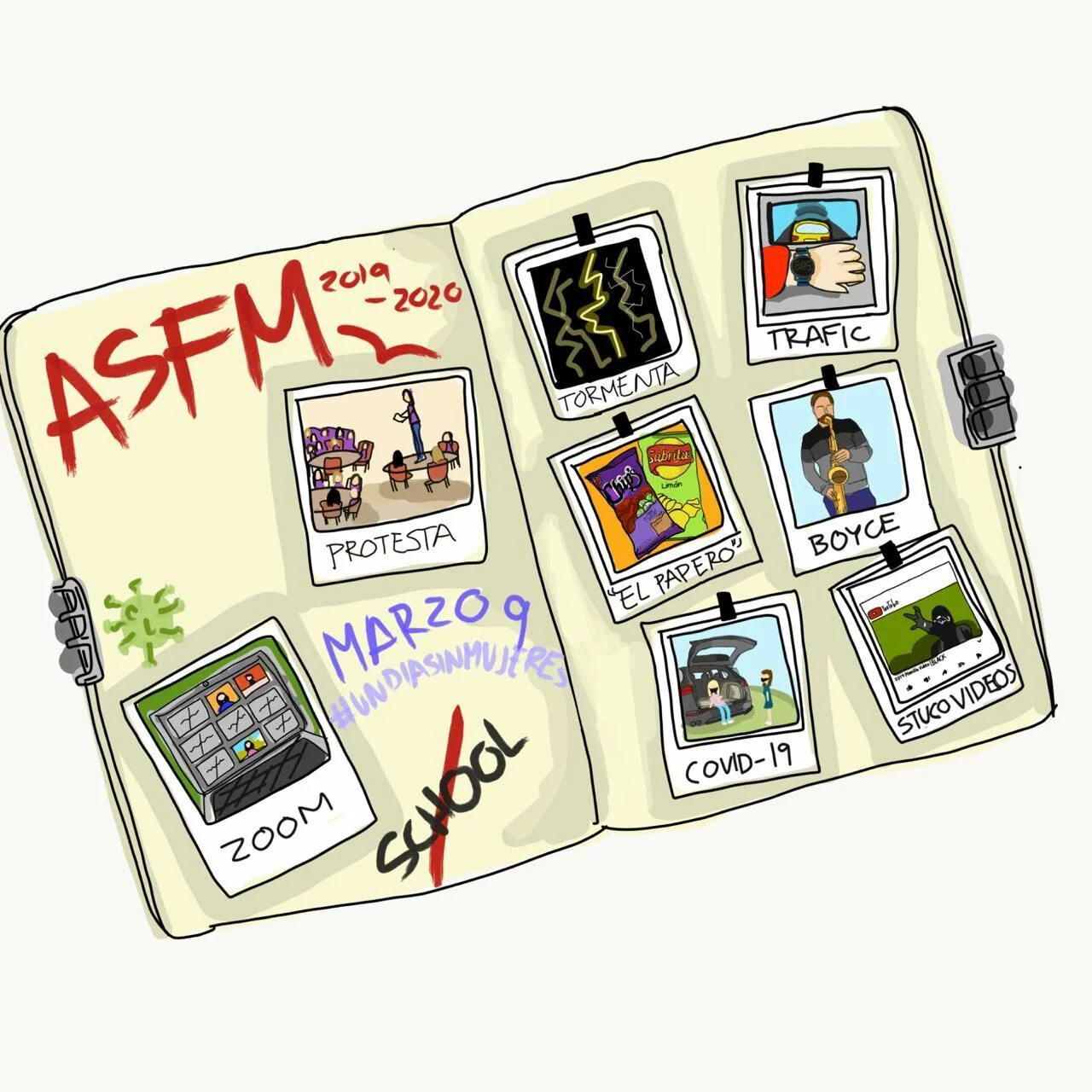 Una Oda Al Año Más Raro