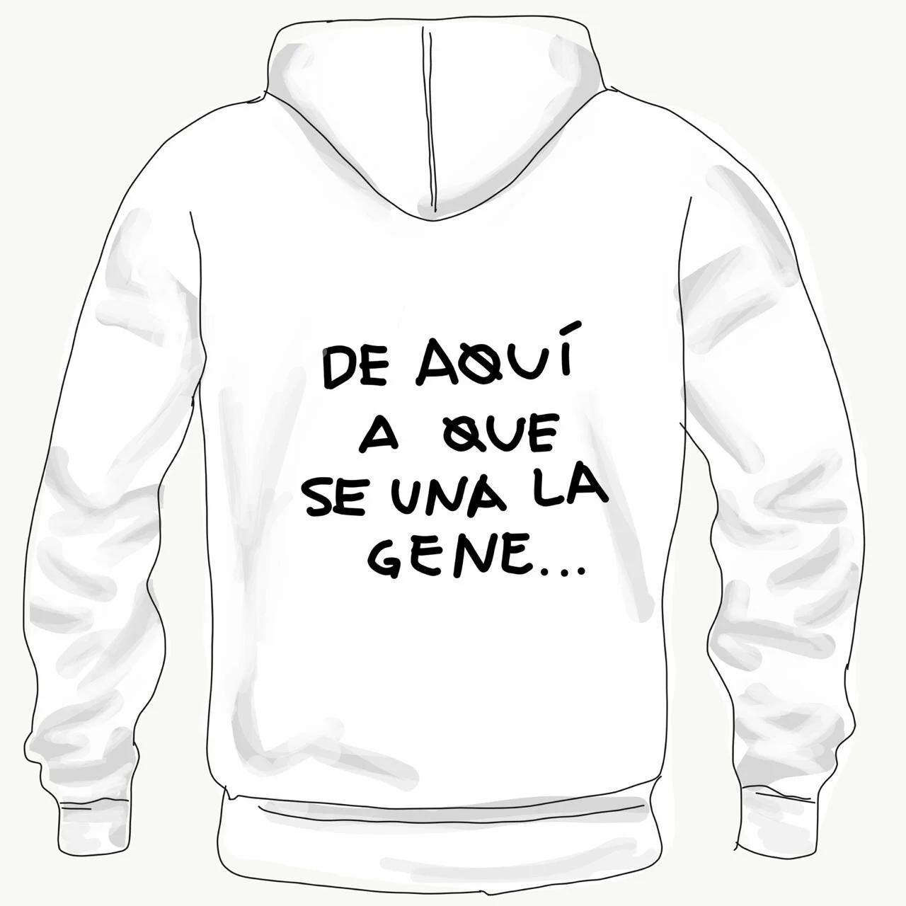 Where’s the (gene)love?