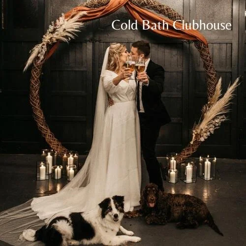 Yorkshire's Dog Friendly Wedding Suppliers