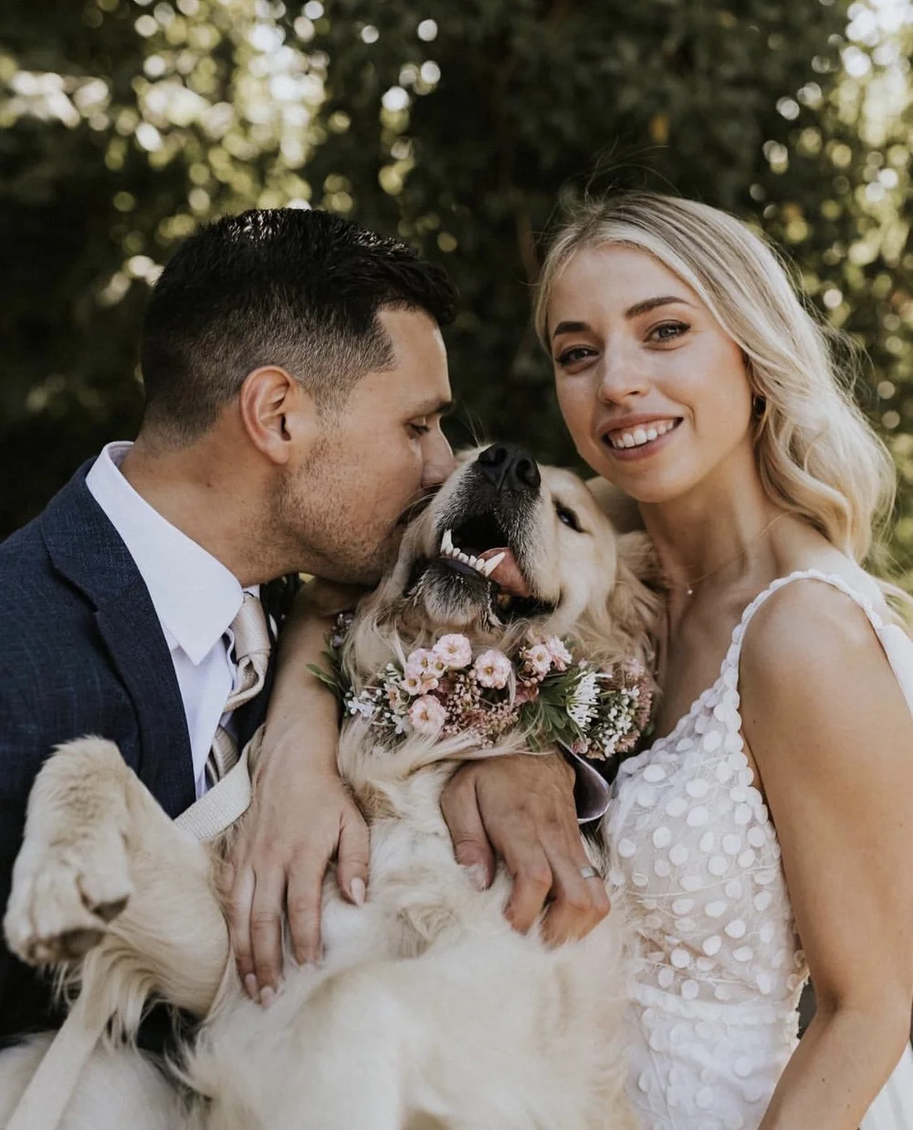 Luis, Hannah & Elton - Monkeymole Photography